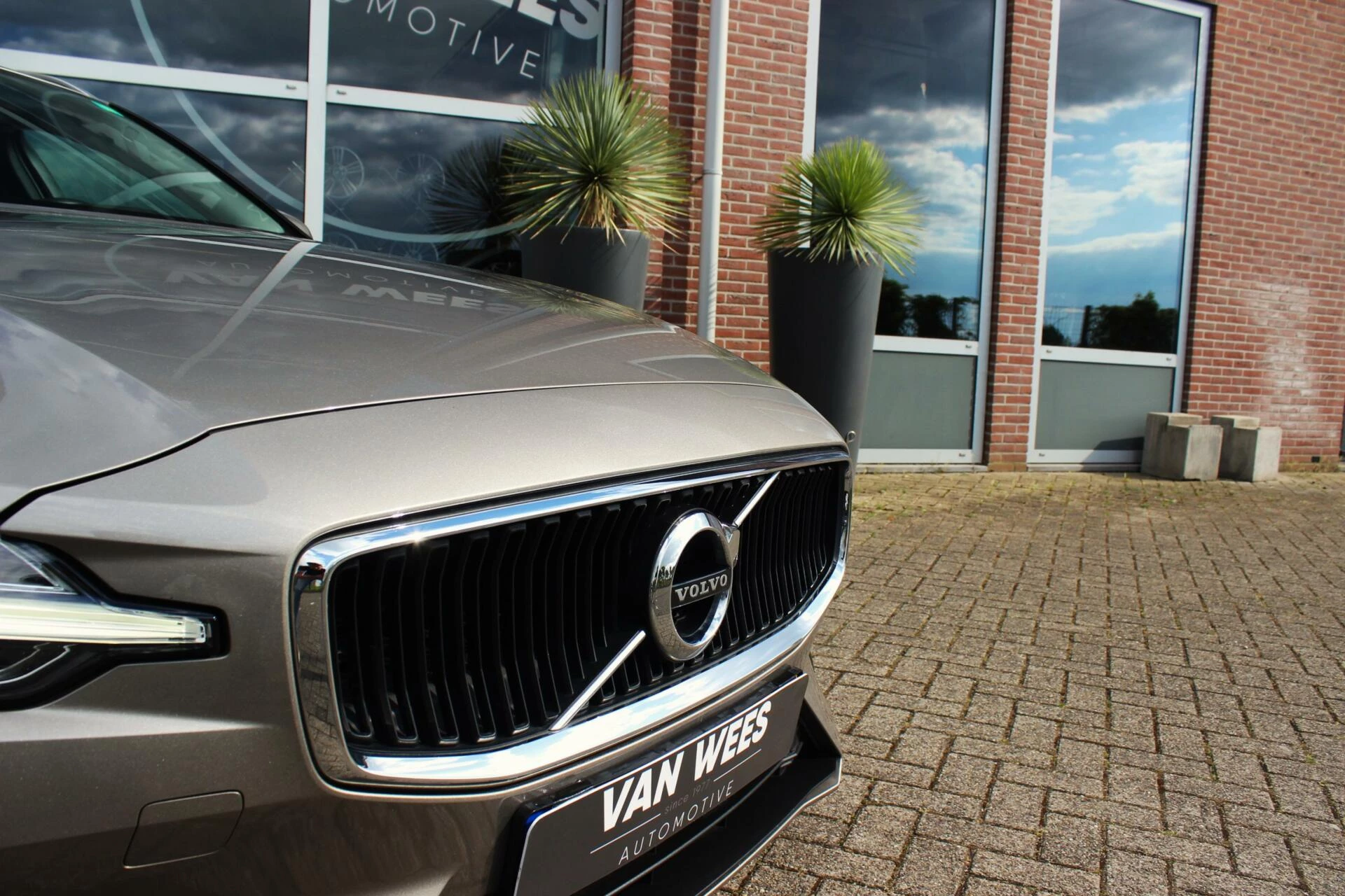 Hoofdafbeelding Volvo V60