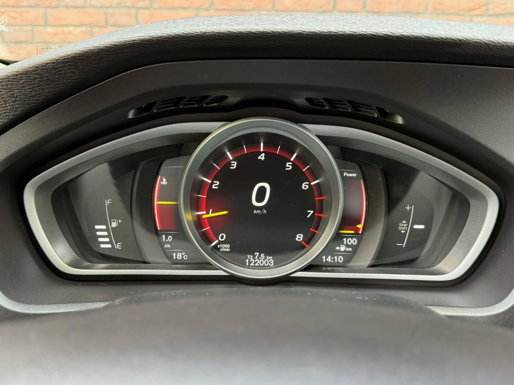 Hoofdafbeelding Volvo V40