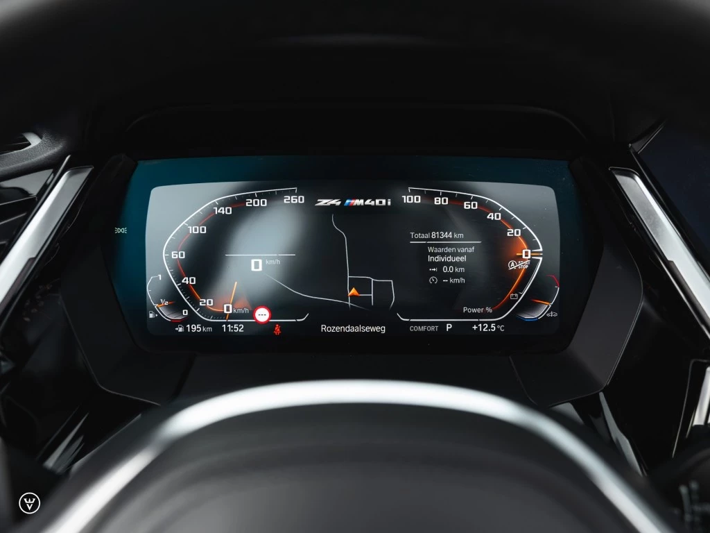 Hoofdafbeelding BMW Z4