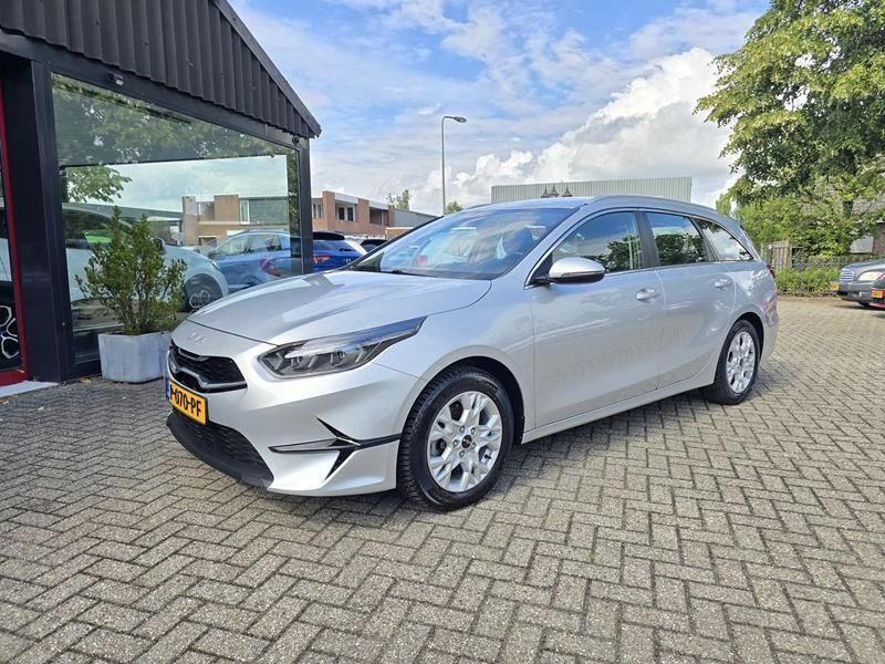 Hoofdafbeelding Kia Ceed Sportswagon