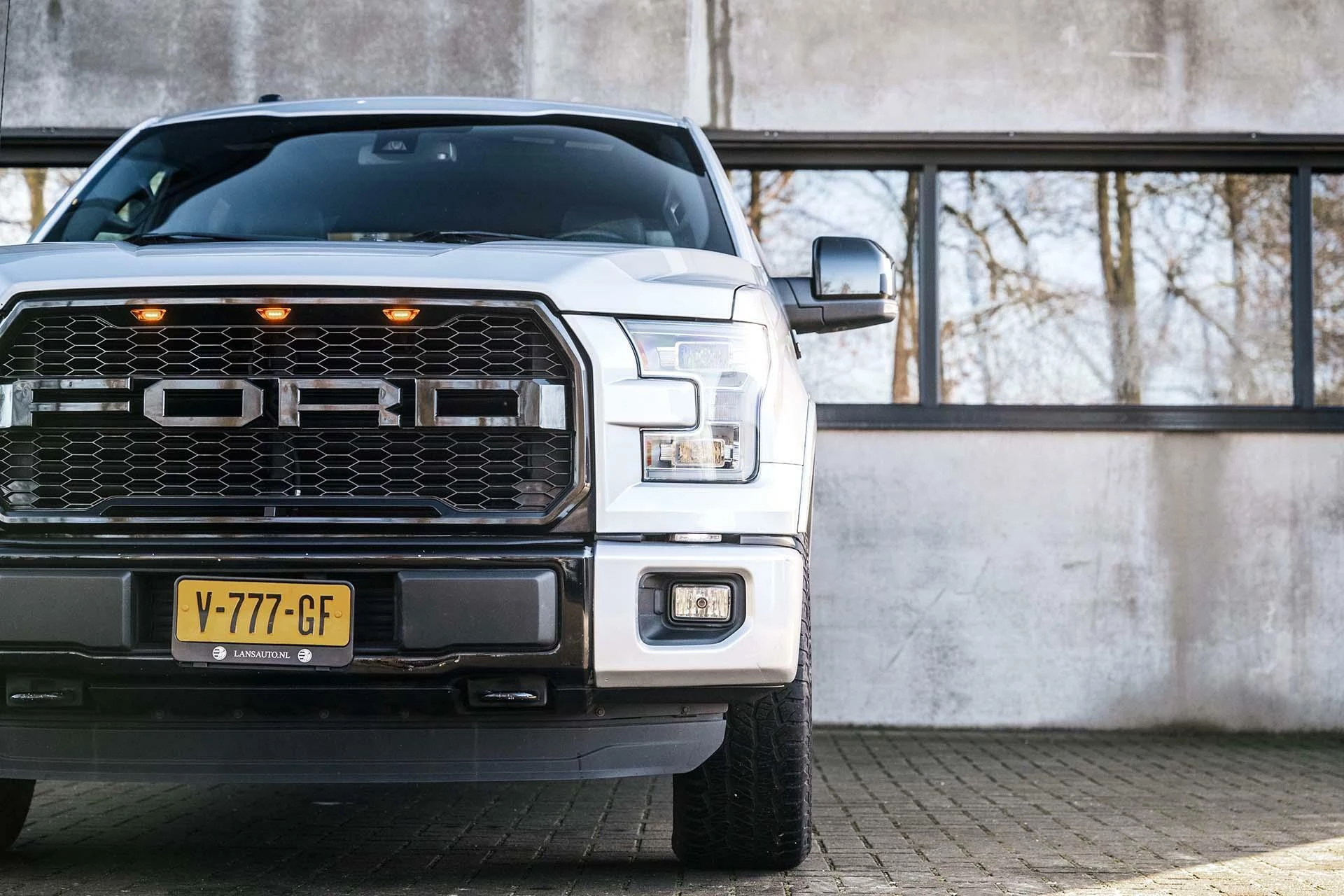 Hoofdafbeelding Ford F-150