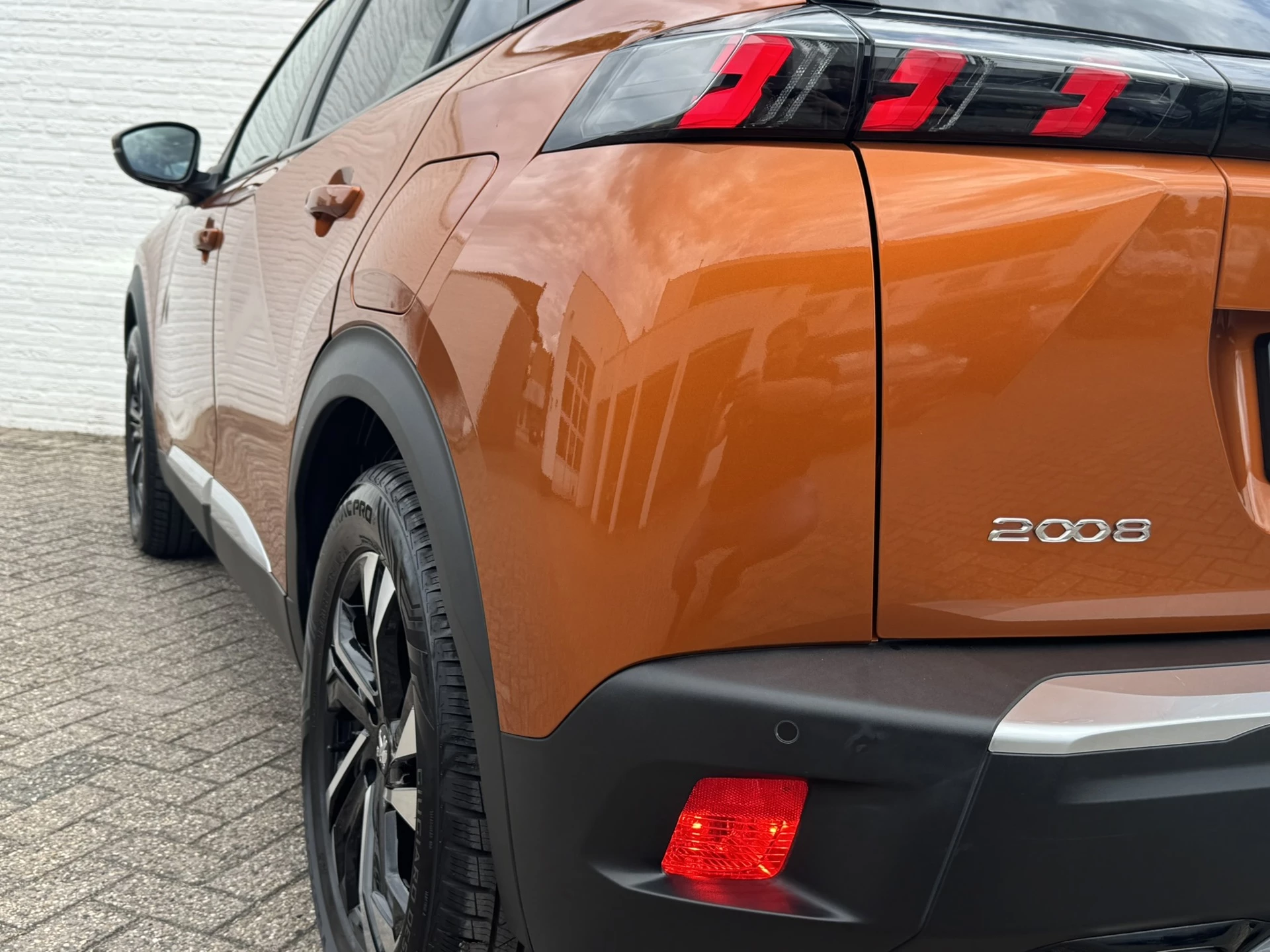 Hoofdafbeelding Peugeot 2008