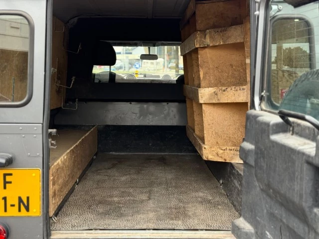 Hoofdafbeelding Land Rover Defender