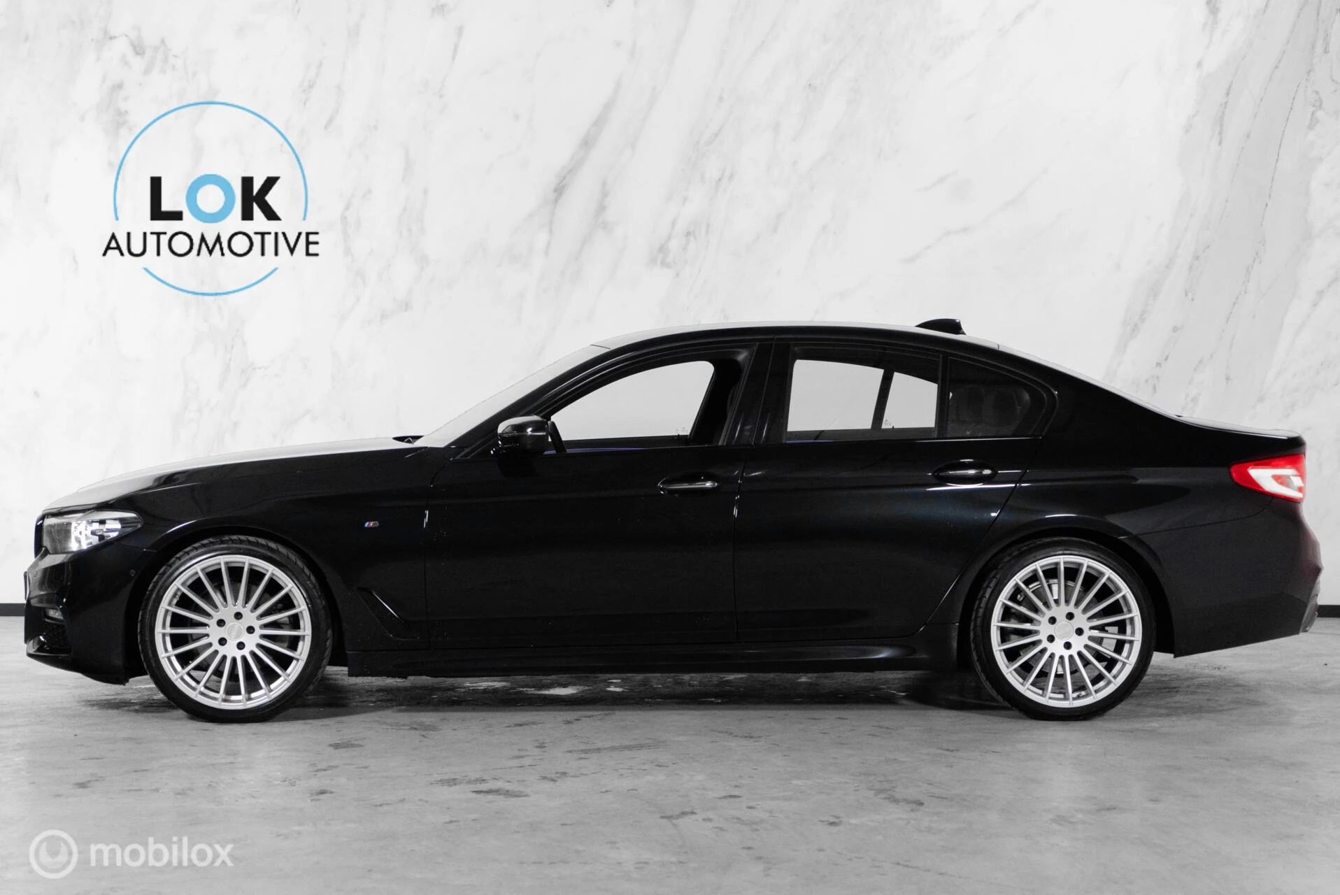 Hoofdafbeelding BMW 5 Serie