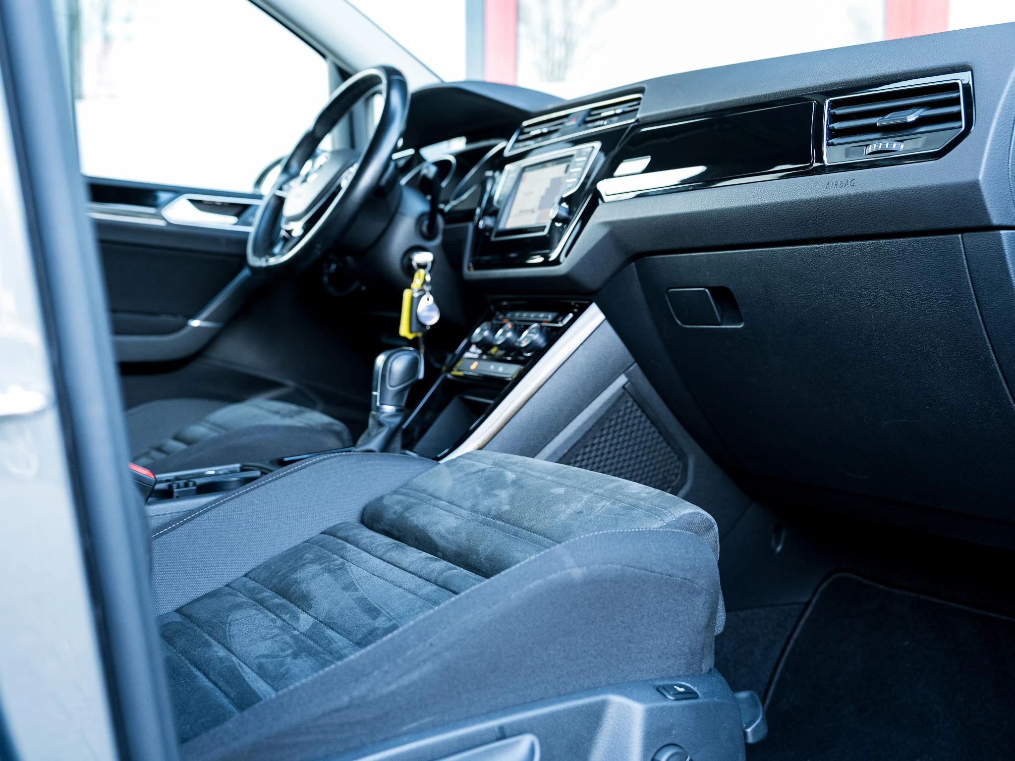 Hoofdafbeelding Volkswagen Touran