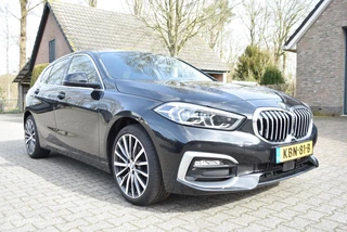 BMW 1-serie 118i Luxury Exe Aut Led leder acc cruise