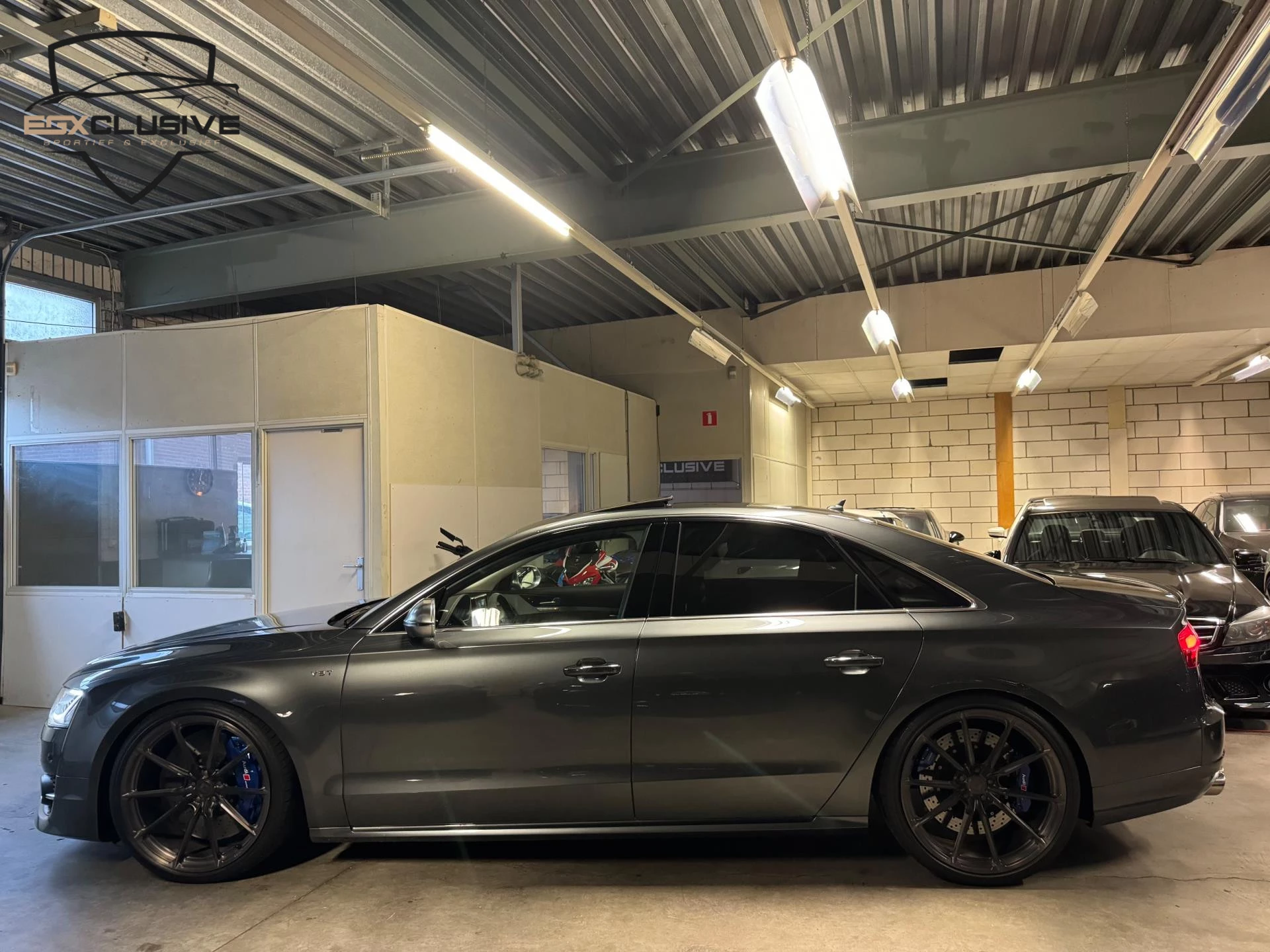 Hoofdafbeelding Audi A8