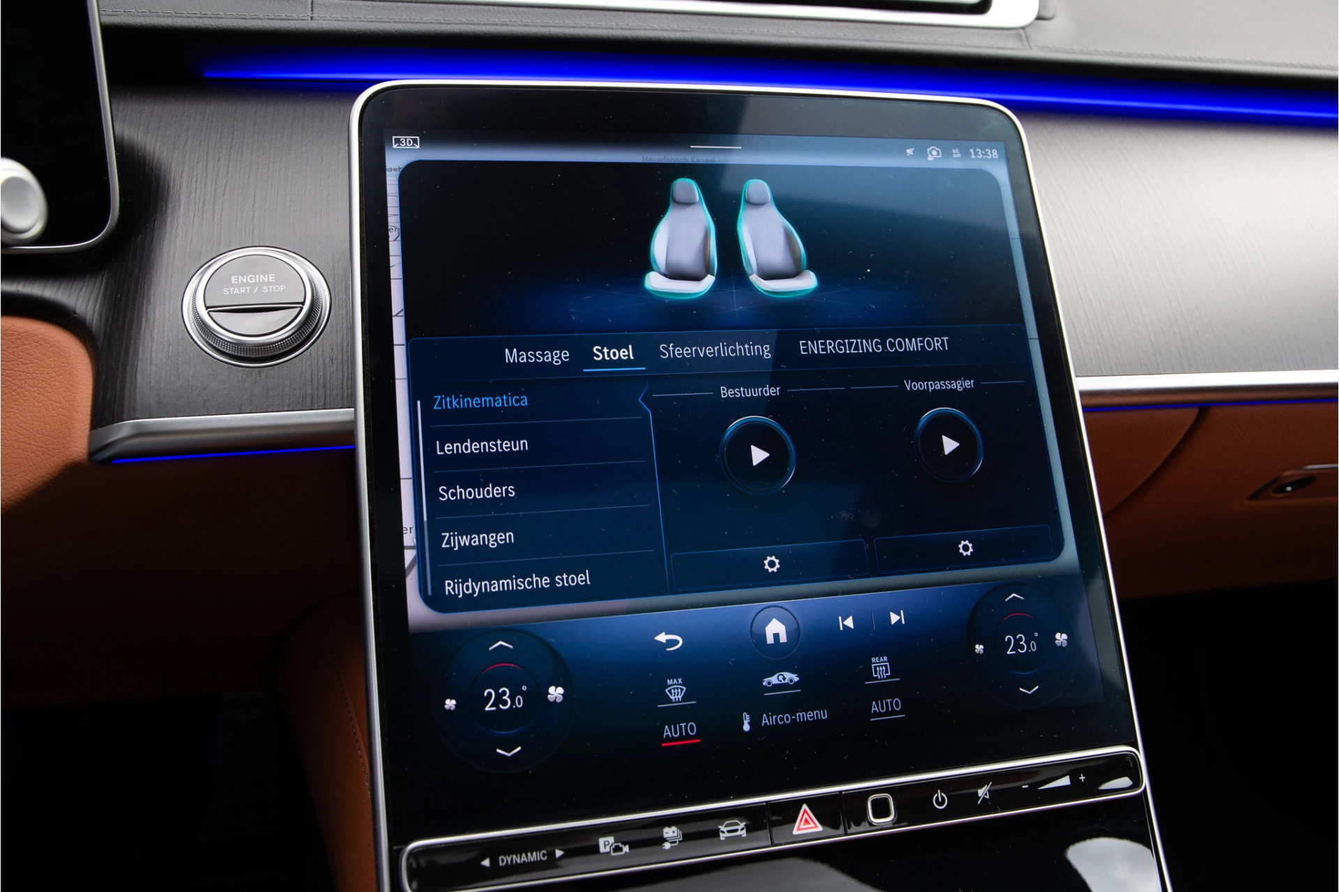 Hoofdafbeelding Mercedes-Benz S-Klasse