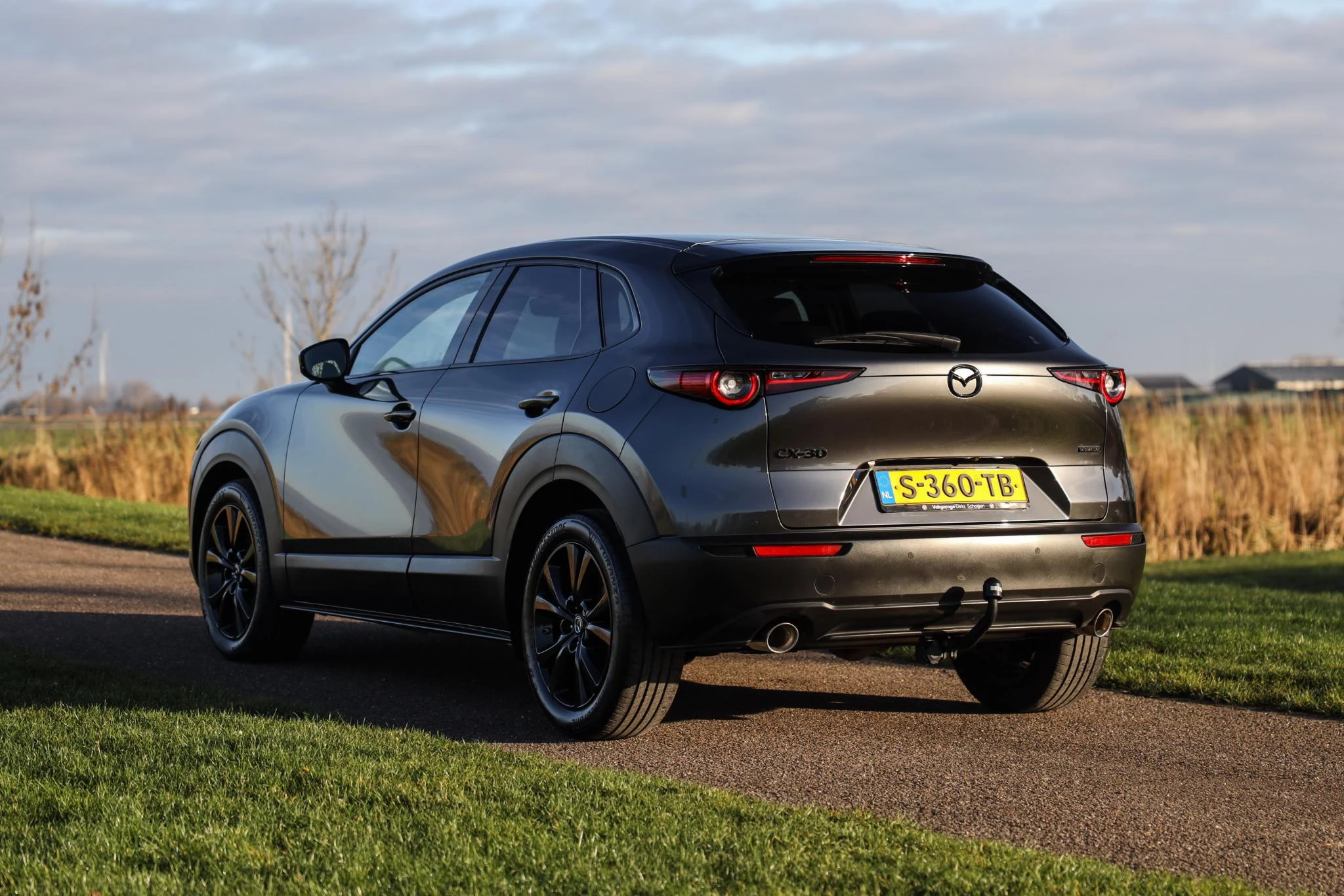 Hoofdafbeelding Mazda CX-30