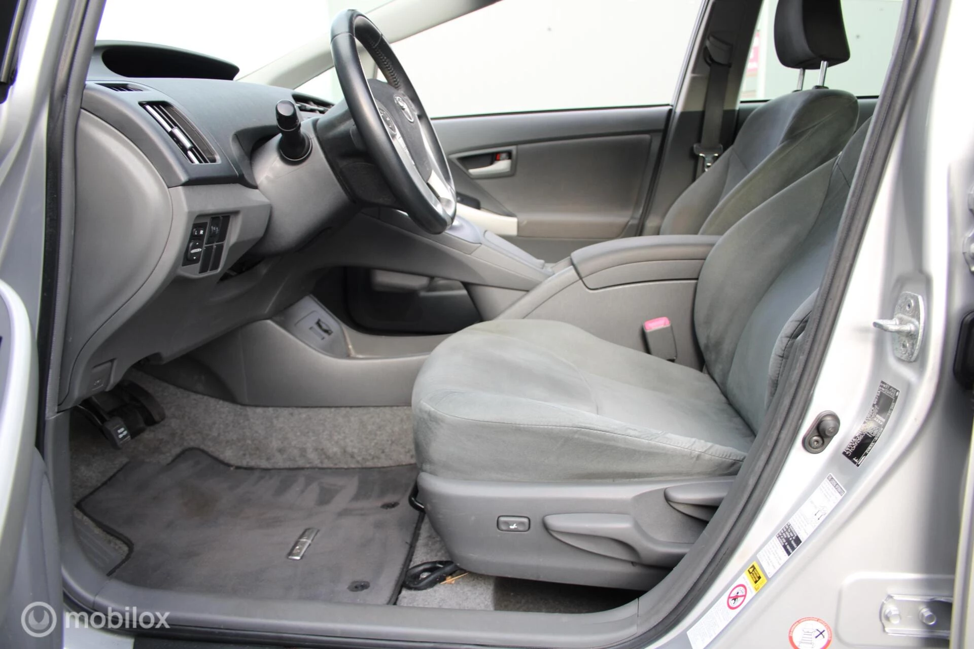 Hoofdafbeelding Toyota Prius