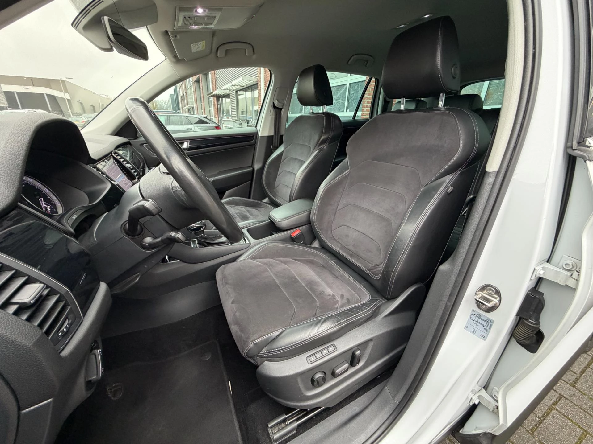 Hoofdafbeelding Škoda Kodiaq