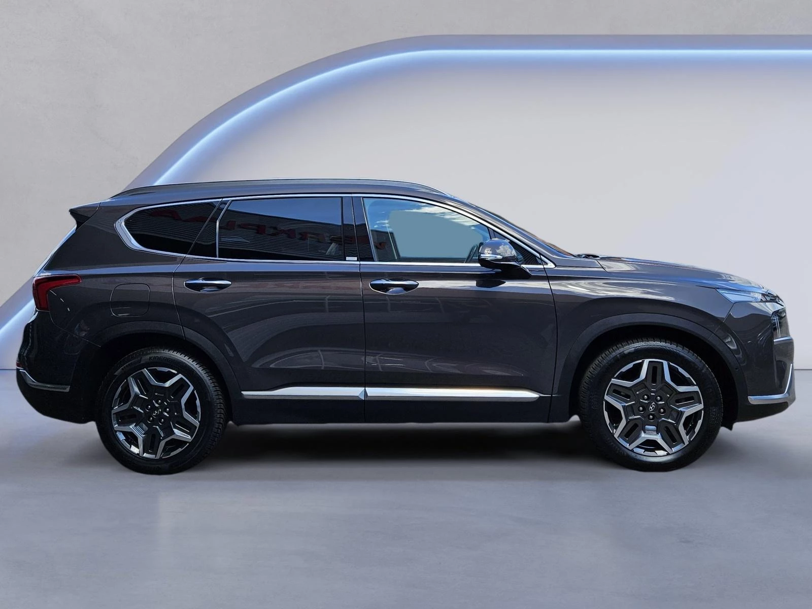 Hoofdafbeelding Hyundai Santa Fe
