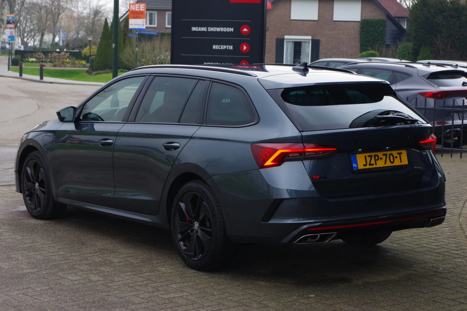 Hoofdafbeelding Škoda Octavia