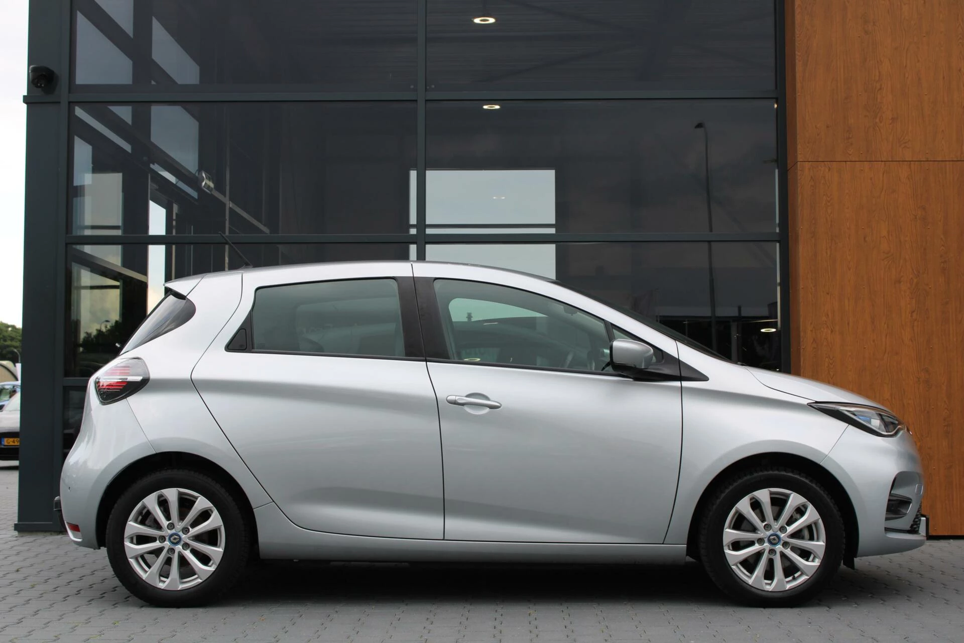 Hoofdafbeelding Renault ZOE