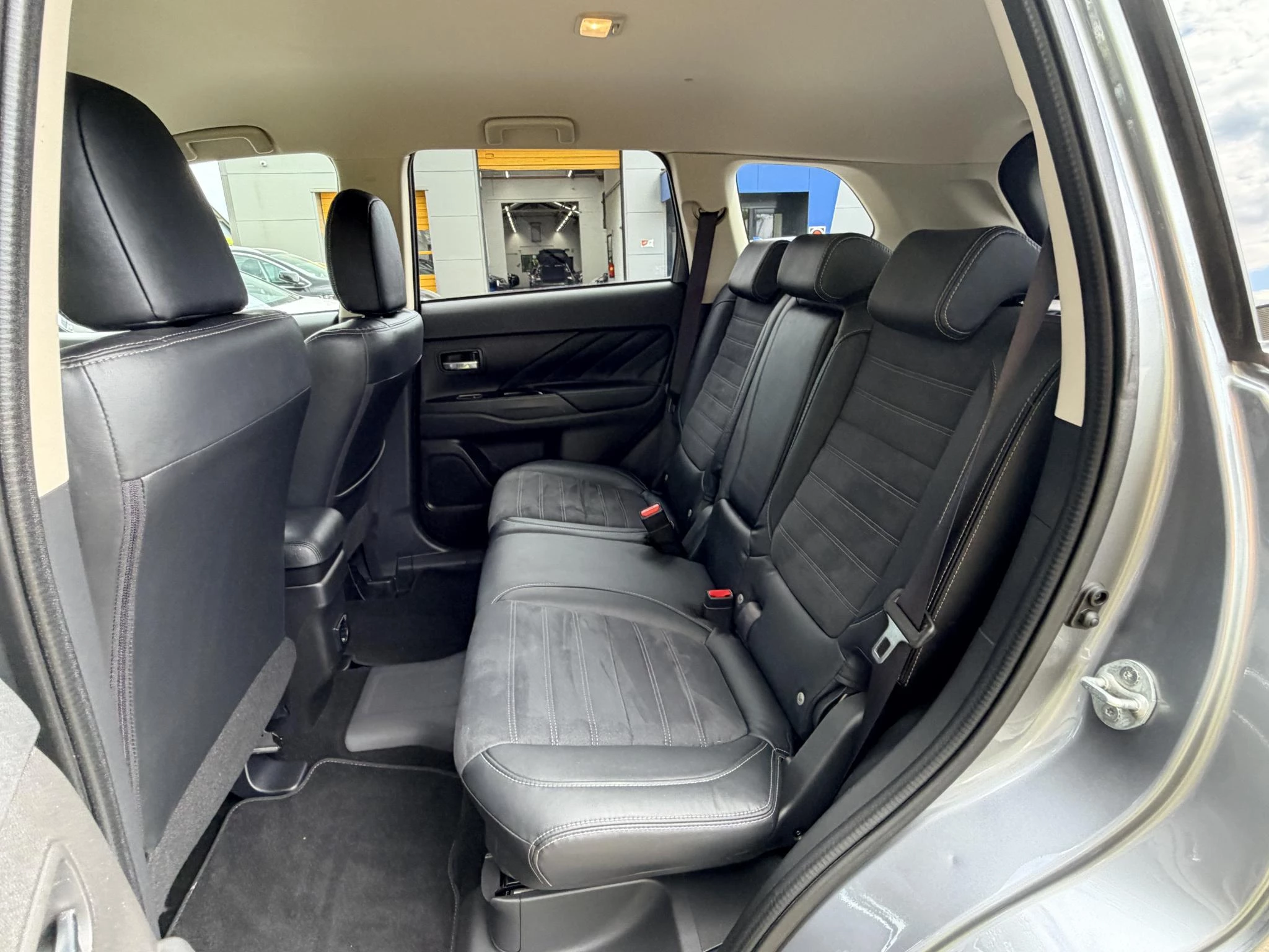 Hoofdafbeelding Mitsubishi Outlander