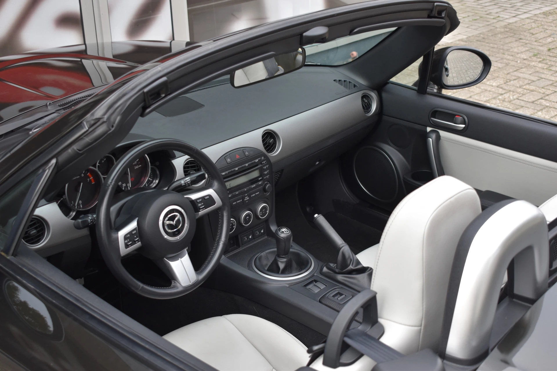 Hoofdafbeelding Mazda MX-5