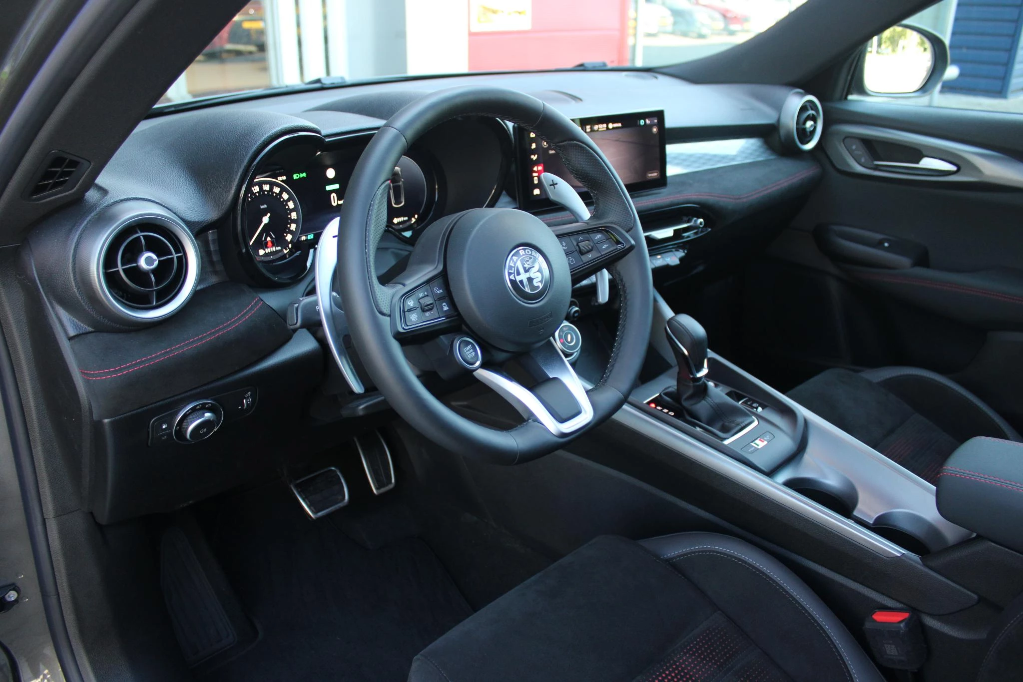 Hoofdafbeelding Alfa Romeo Tonale