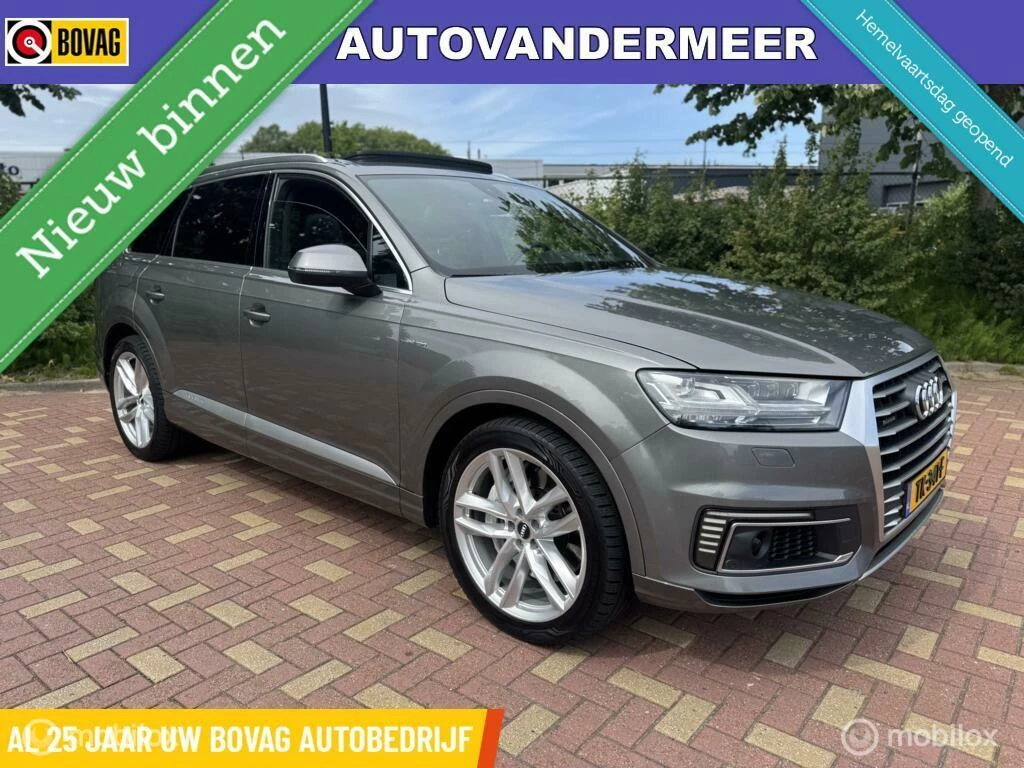 Hoofdafbeelding Audi Q7