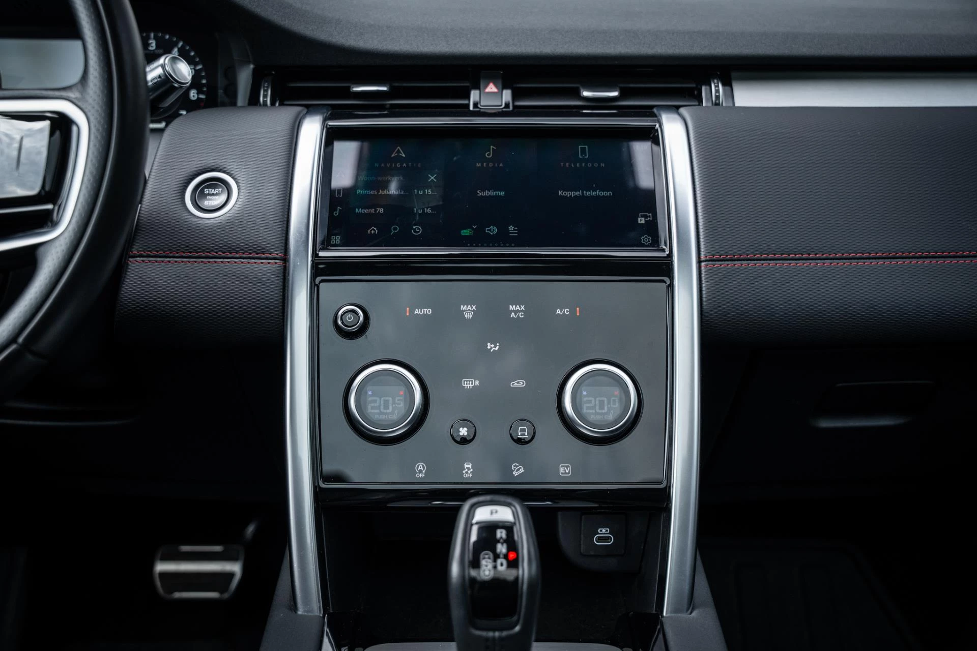 Hoofdafbeelding Land Rover Discovery Sport