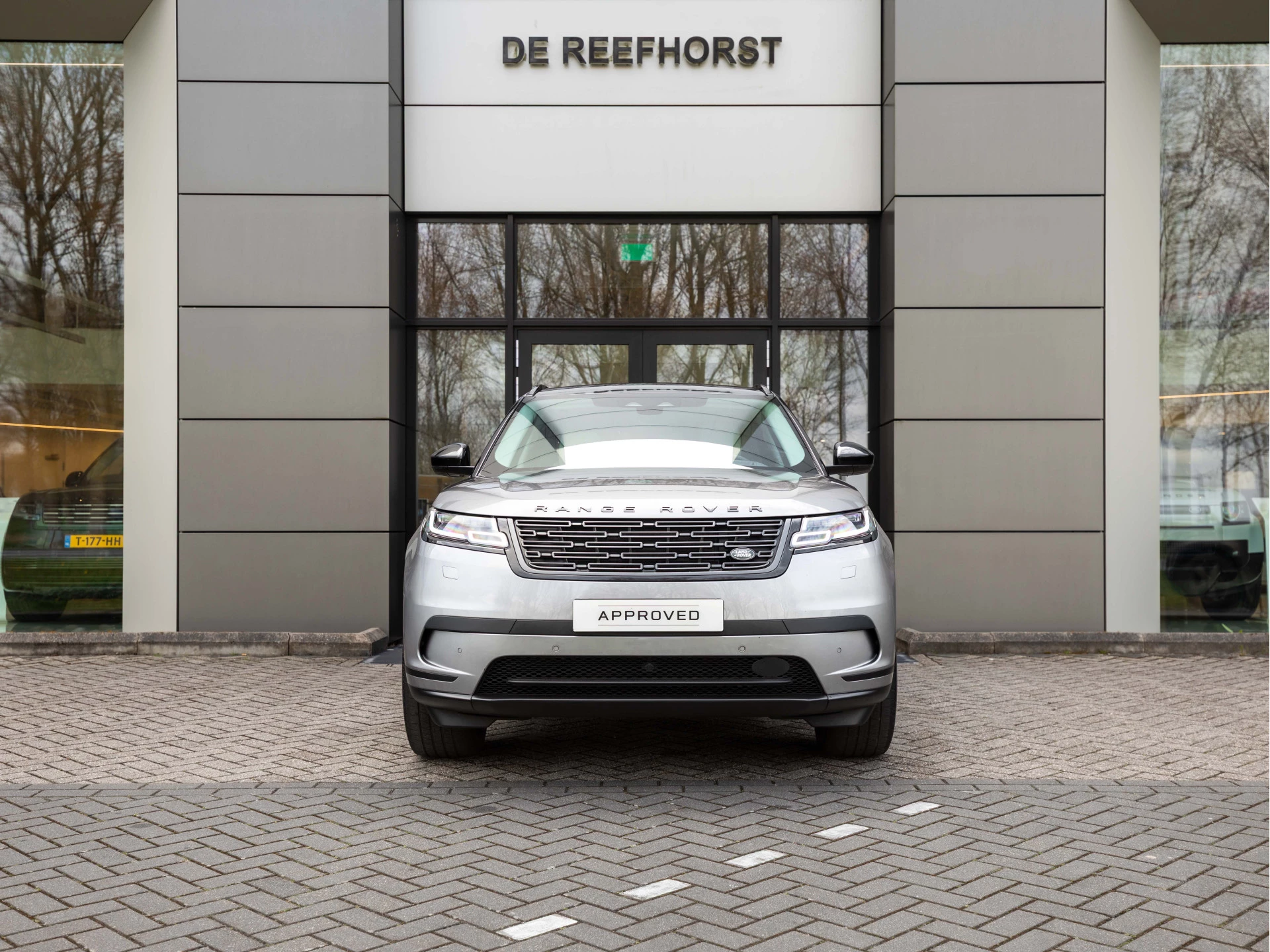 Hoofdafbeelding Land Rover Range Rover Velar