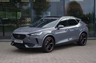 CUPRA Formentor 1.4 e-Hybrid VZ Copper Edition 245 PK, Panoramadak, Leder, Memory, 360 Camera