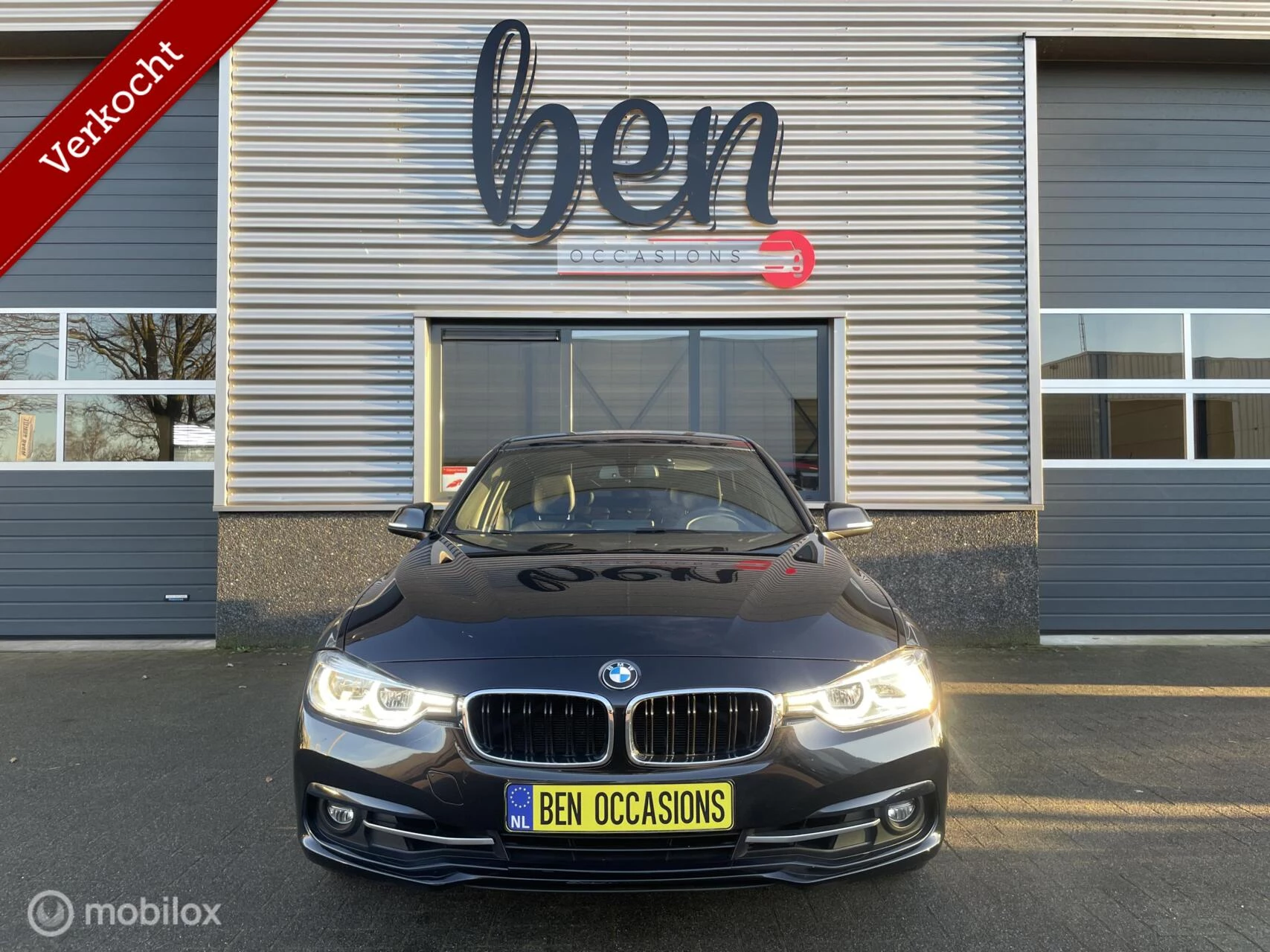 Hoofdafbeelding BMW 3 Serie