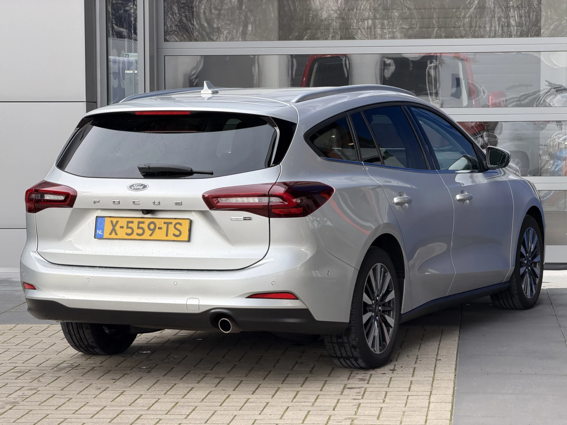 Hoofdafbeelding Ford Focus