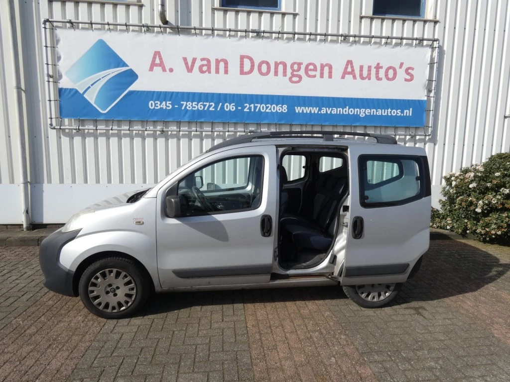 Hoofdafbeelding Citroën Nemo
