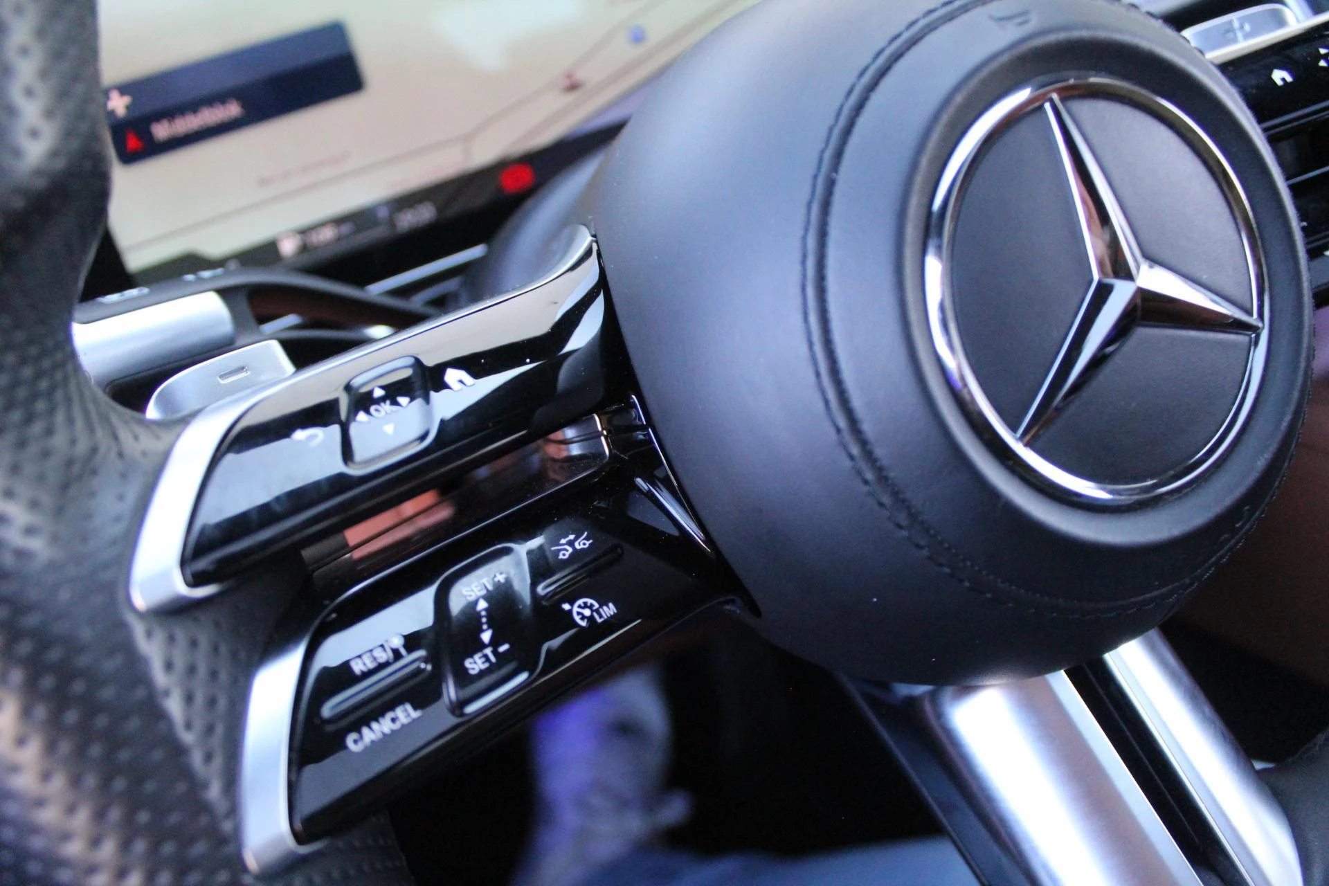 Hoofdafbeelding Mercedes-Benz S-Klasse