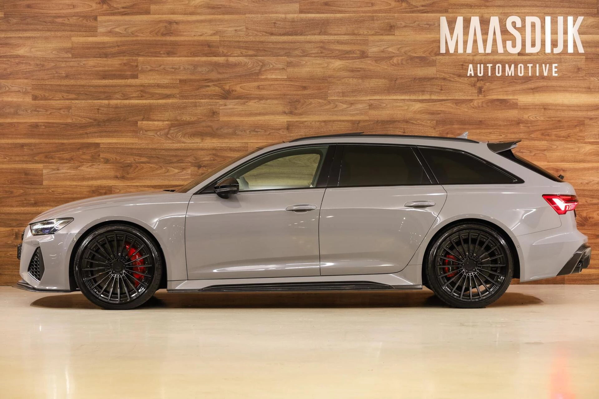 Hoofdafbeelding Audi RS6