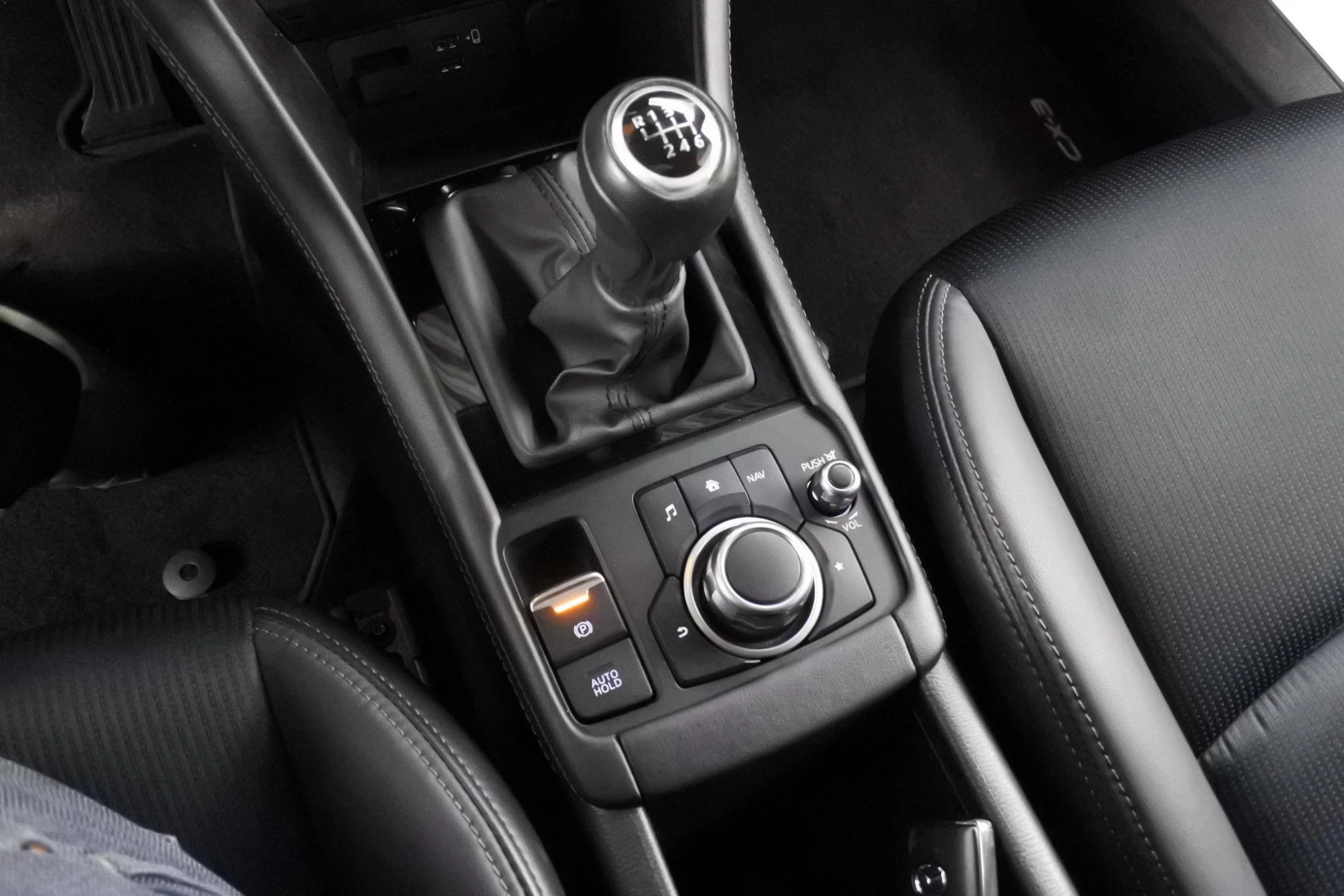 Hoofdafbeelding Mazda CX-3