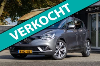 Renault Scénic 1.2 TCe Intens 132 PK I Trekhaak wegdraaibaar I Led koplampen I Navi groot I Stoelverwarming