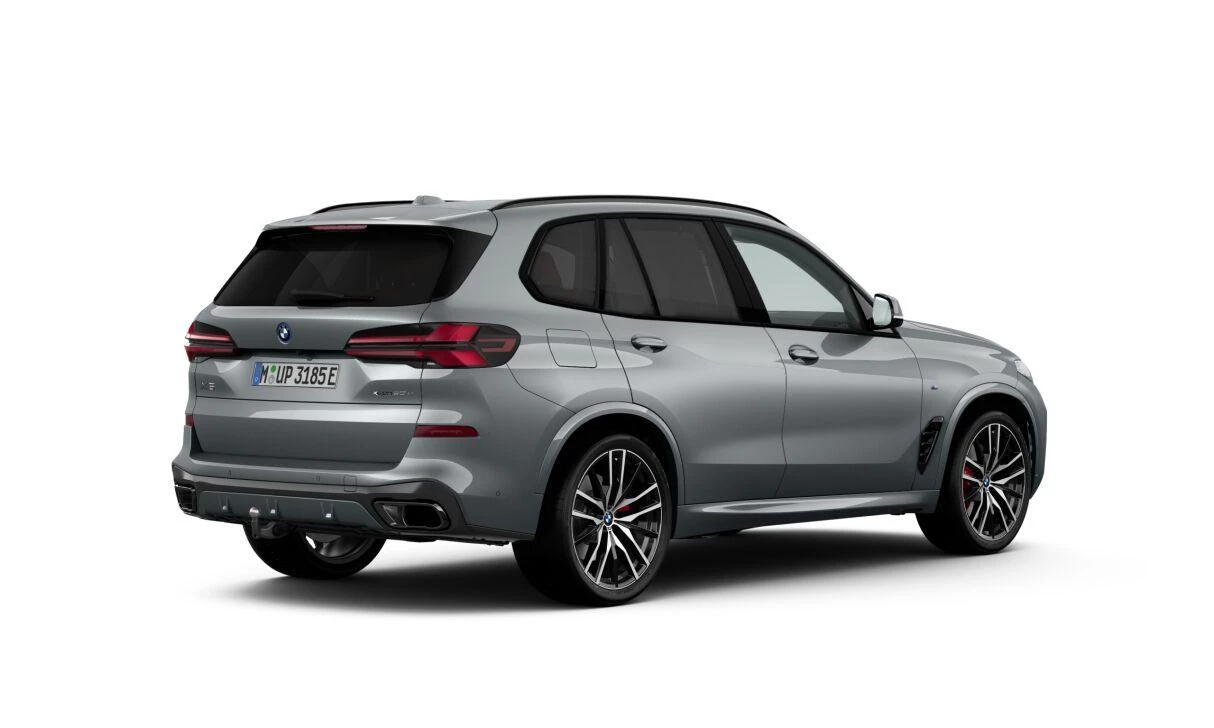 Hoofdafbeelding BMW X5