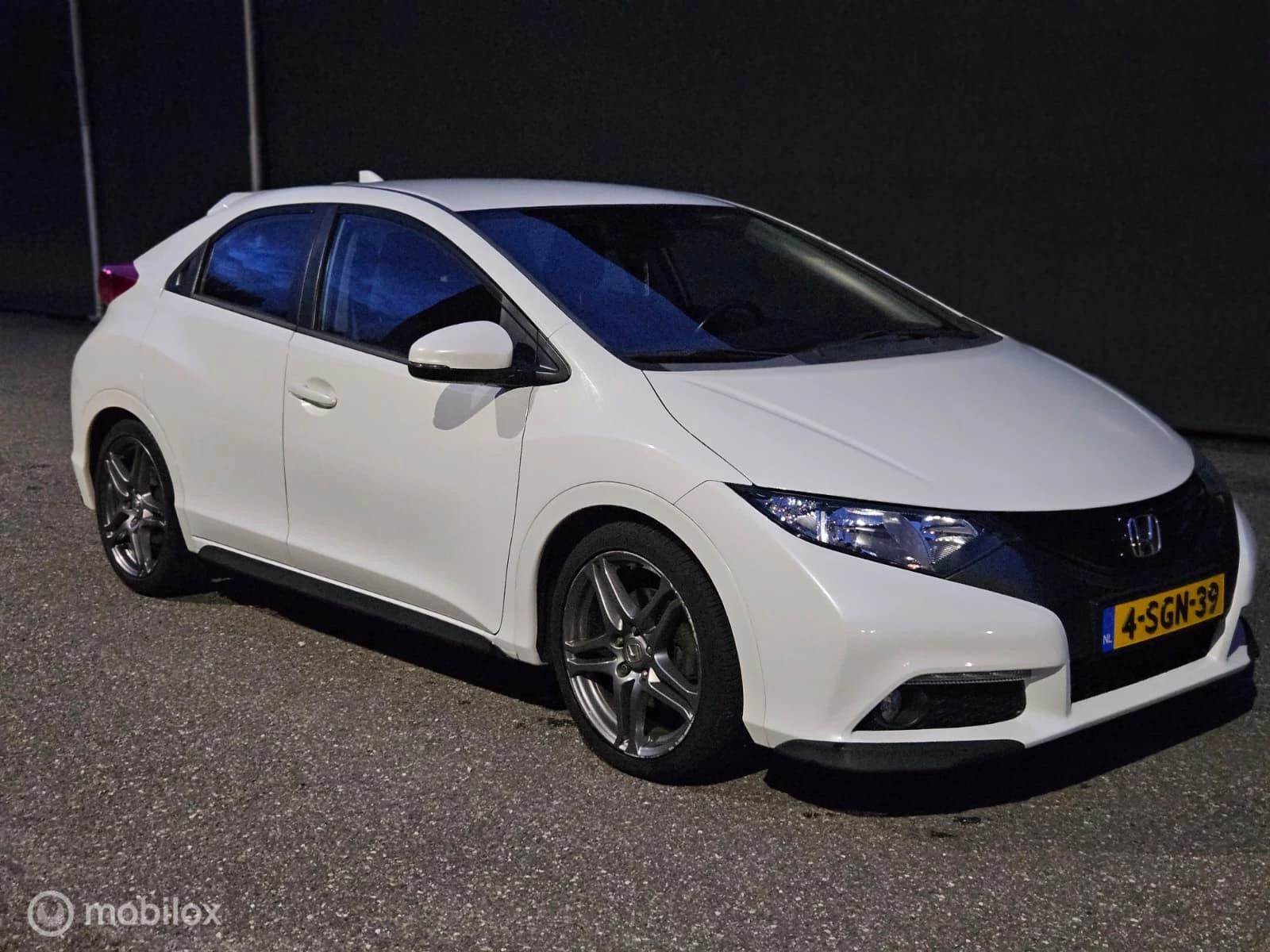 Hoofdafbeelding Honda Civic