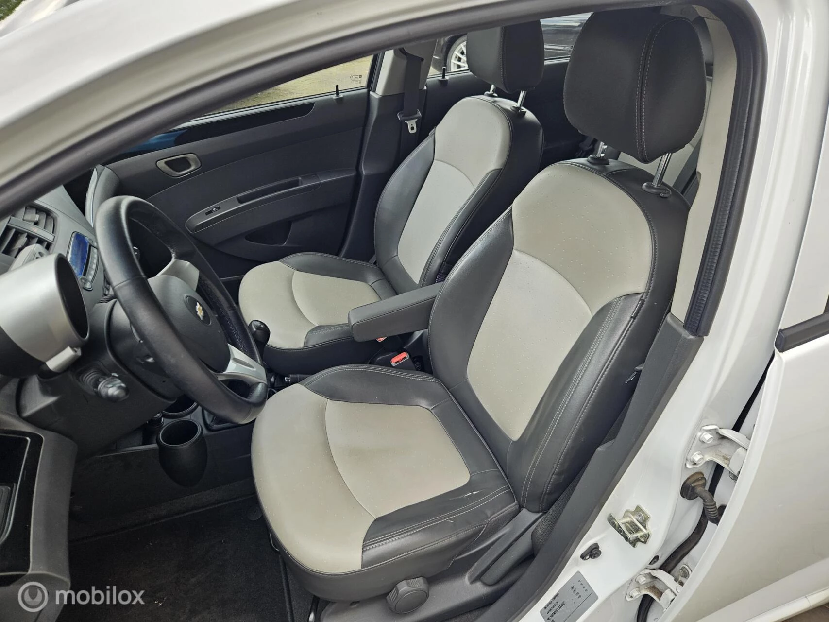 Hoofdafbeelding Chevrolet Spark
