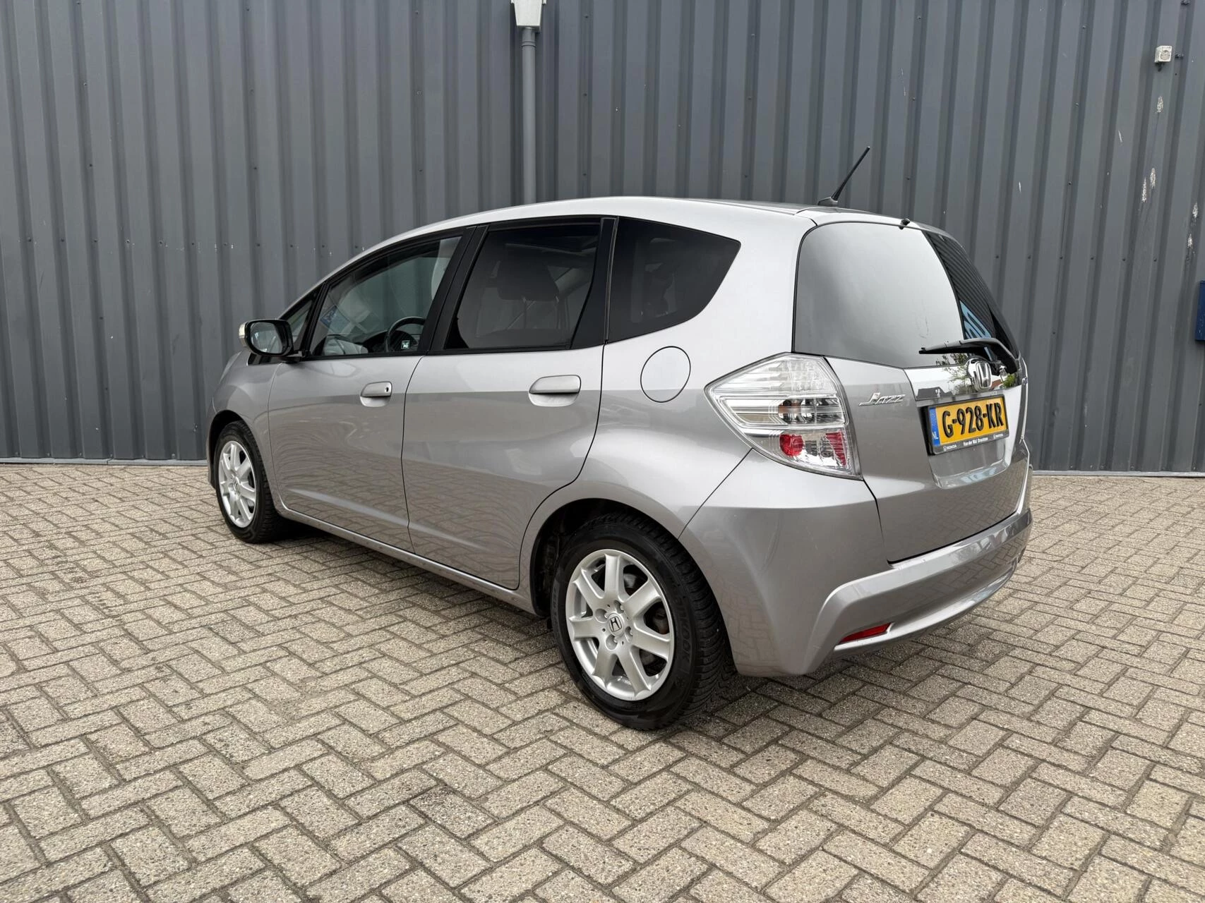 Hoofdafbeelding Honda Jazz