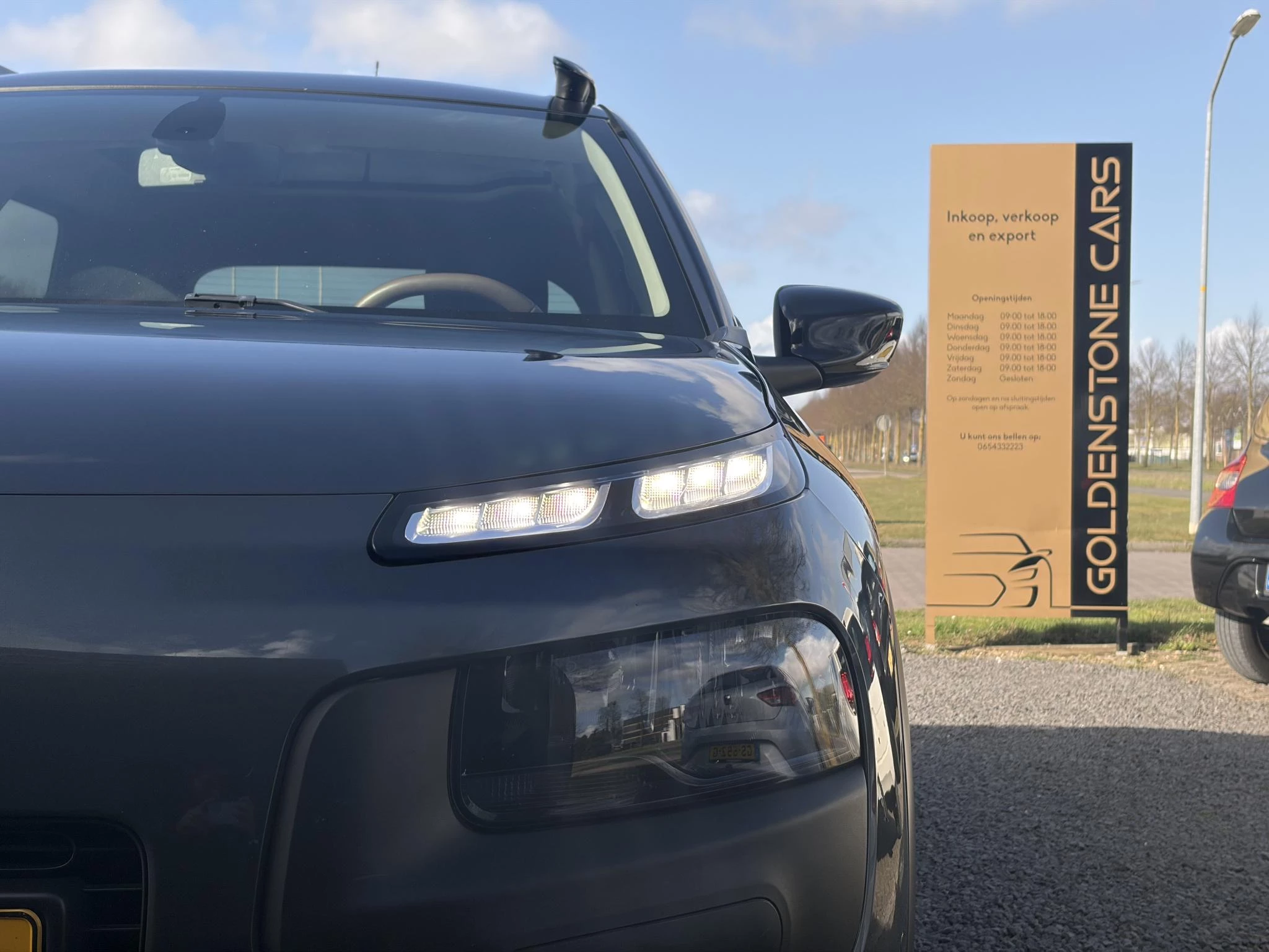Hoofdafbeelding Citroën C4 Cactus