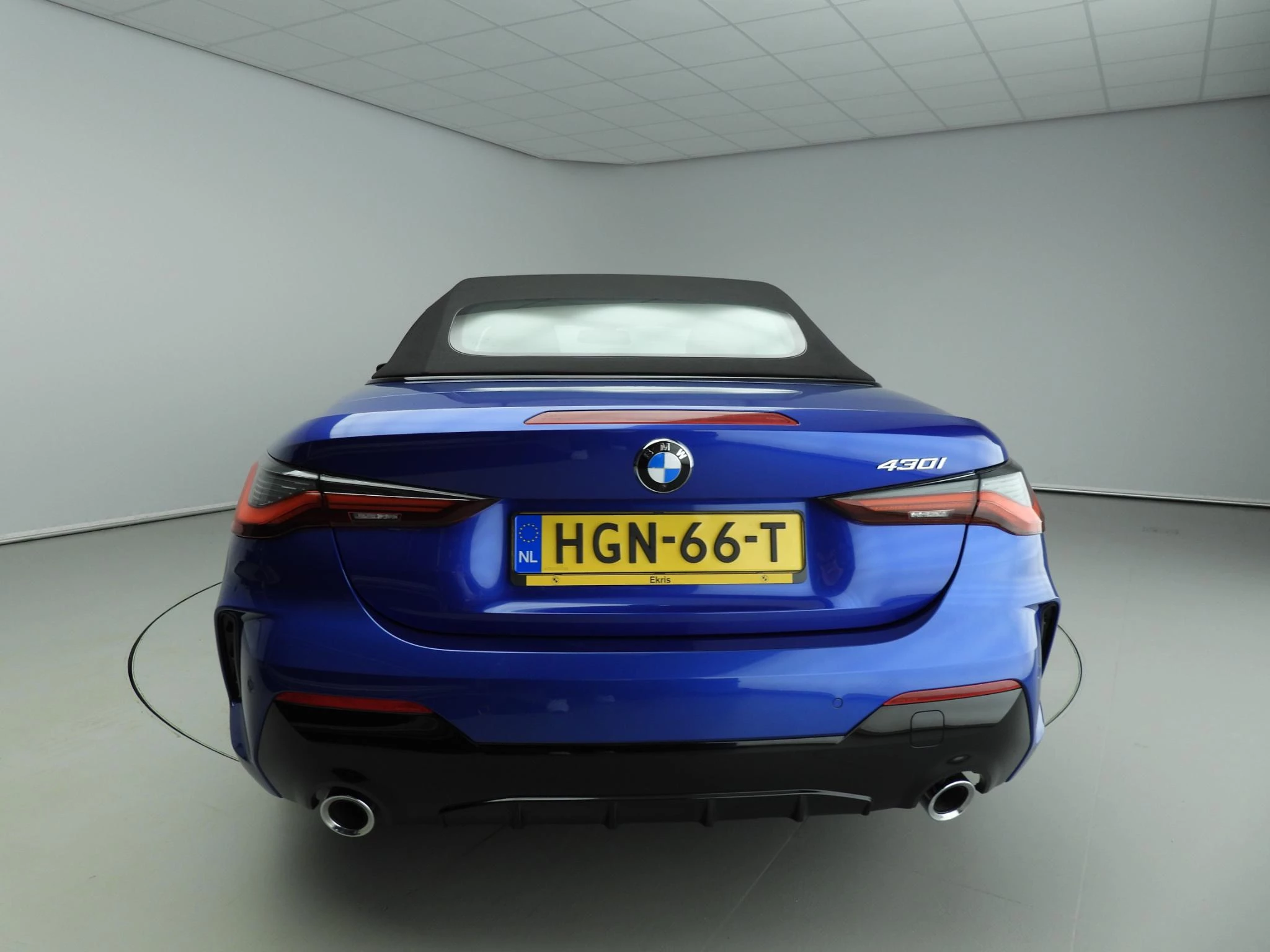 Hoofdafbeelding BMW 4 Serie