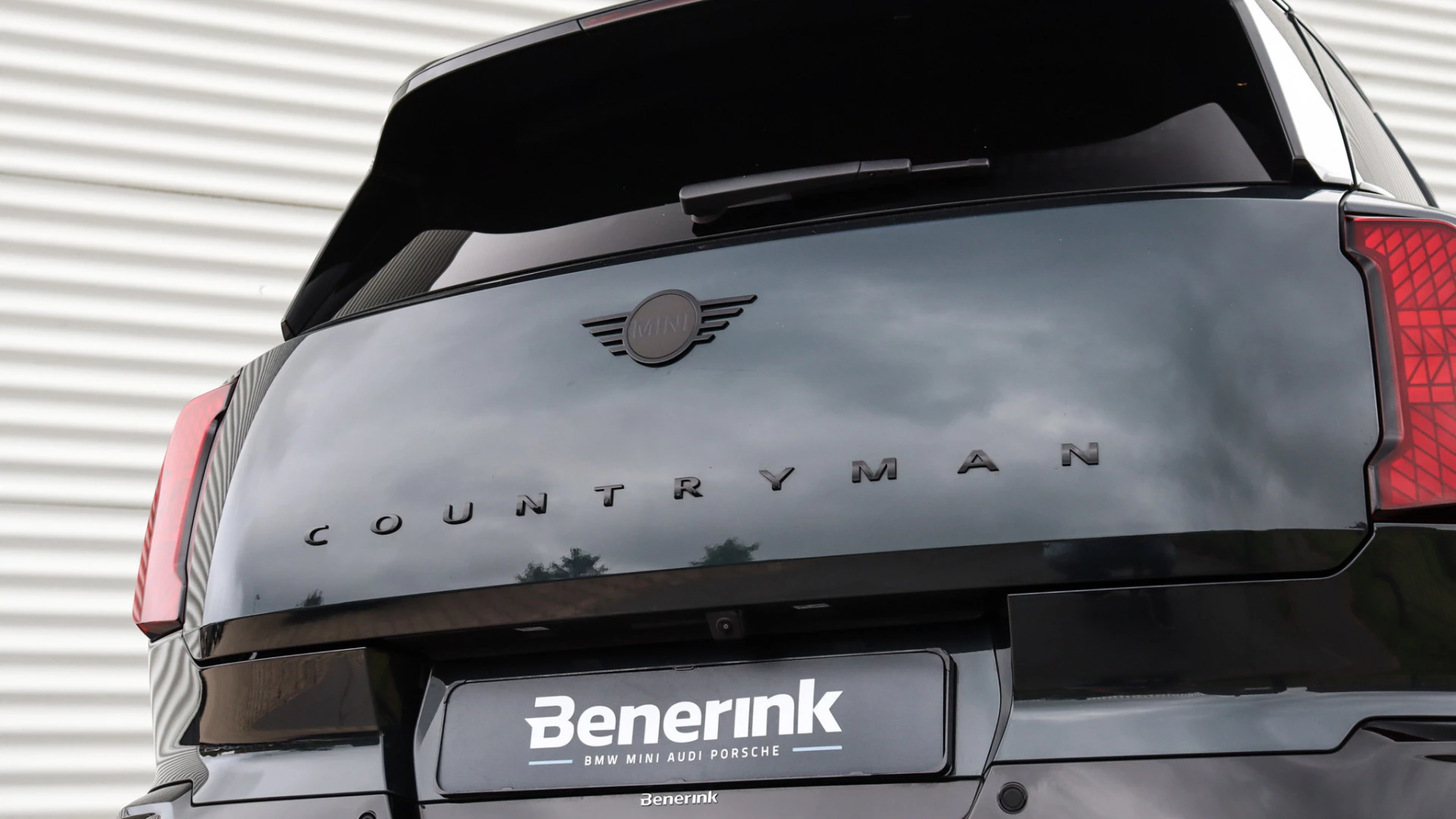 Hoofdafbeelding MINI Countryman