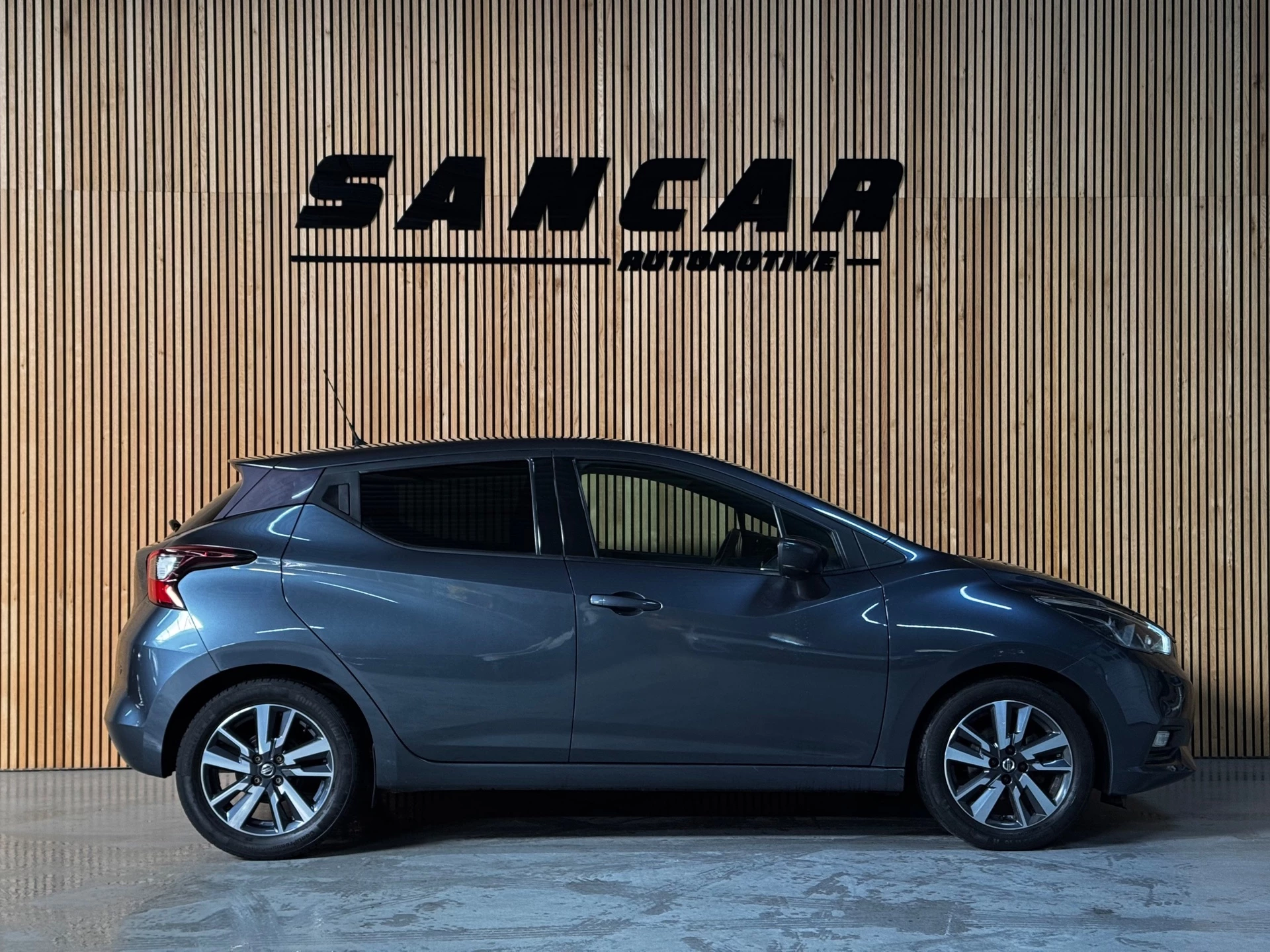 Hoofdafbeelding Nissan Micra