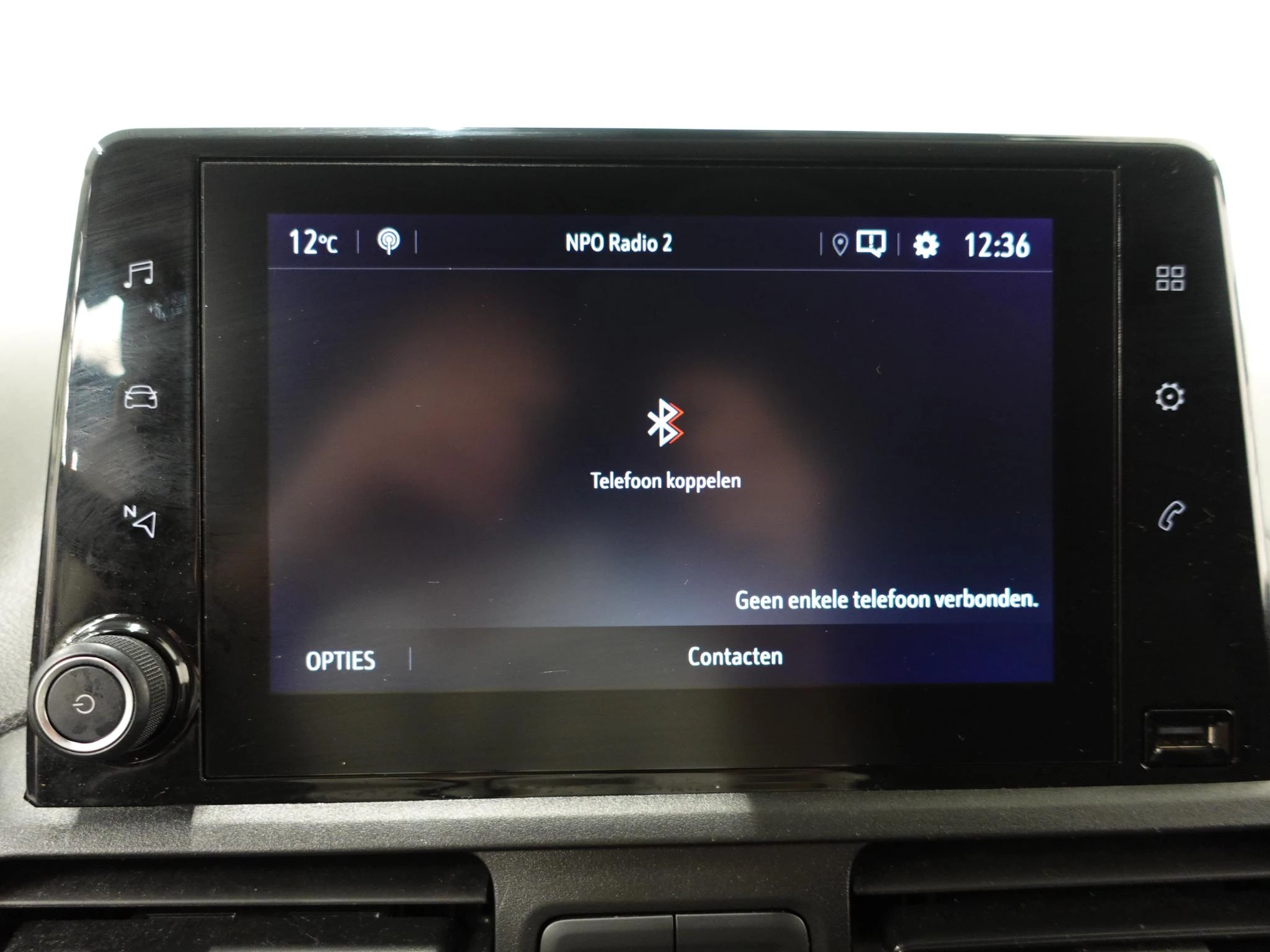 Hoofdafbeelding Opel Combo