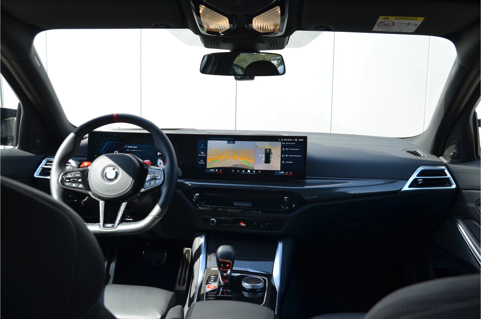 Hoofdafbeelding BMW M3