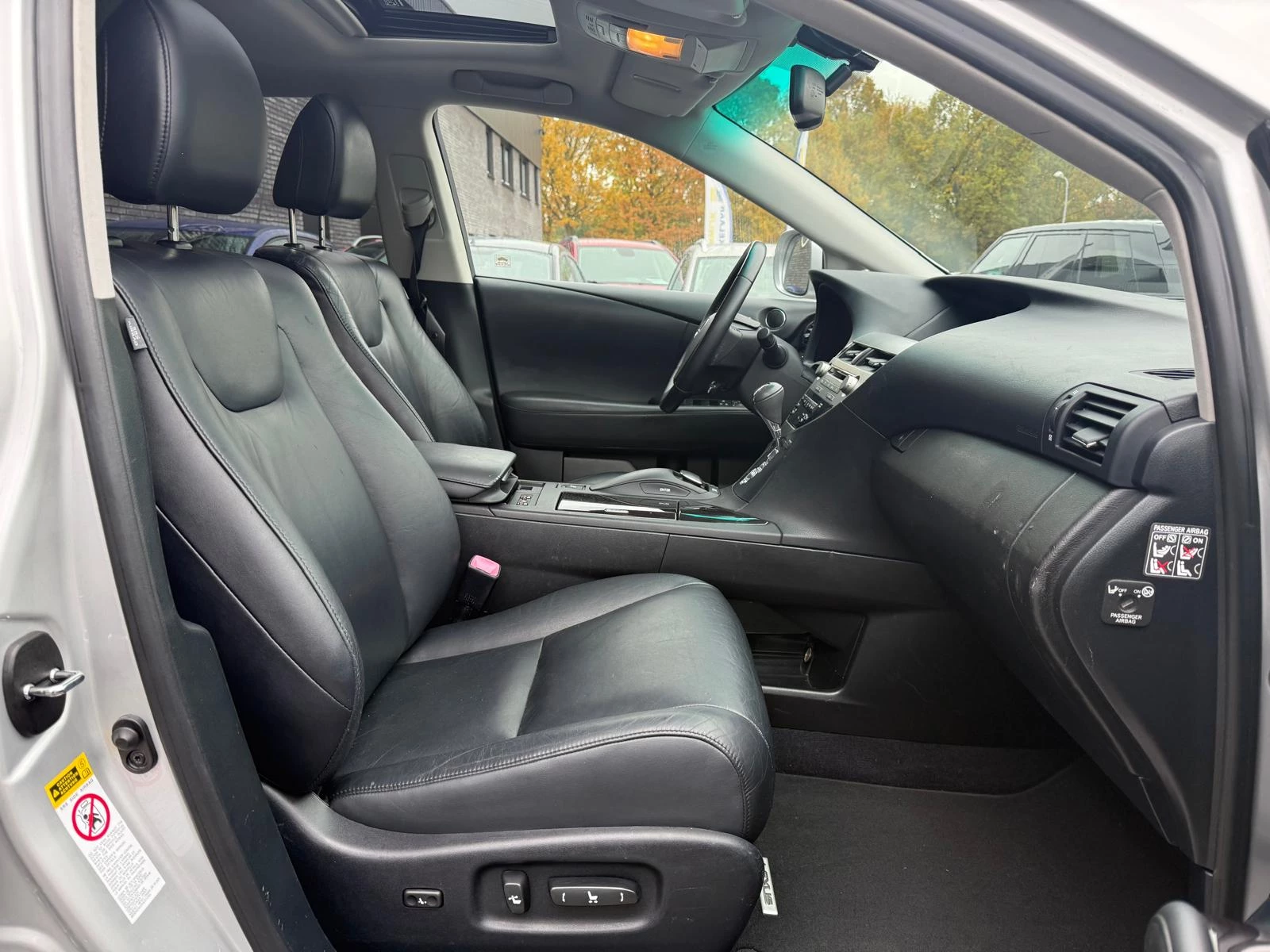 Hoofdafbeelding Lexus RX