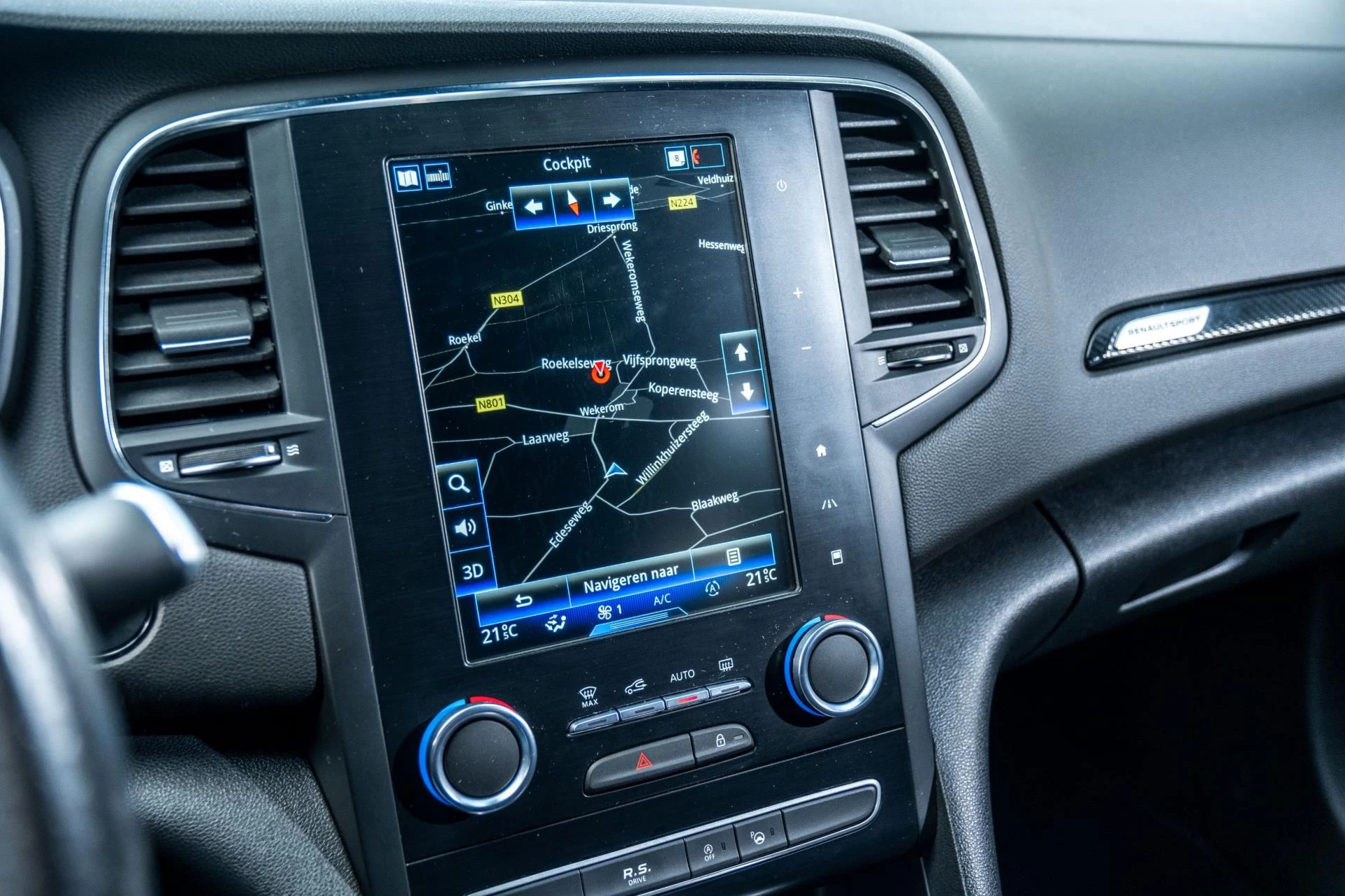 Hoofdafbeelding Renault Mégane