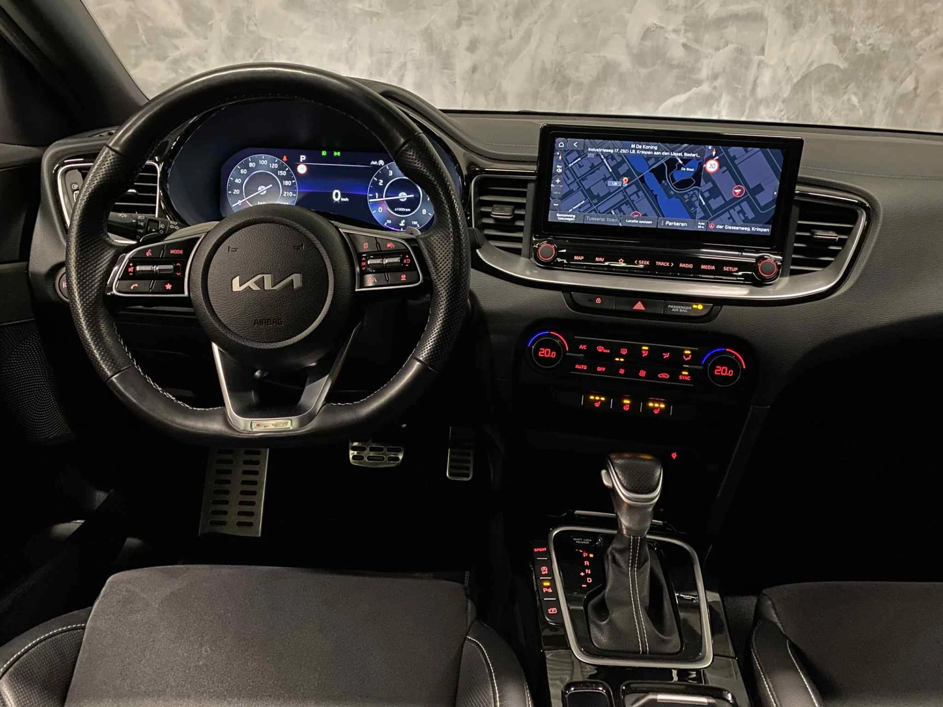 Hoofdafbeelding Kia Ceed Sportswagon