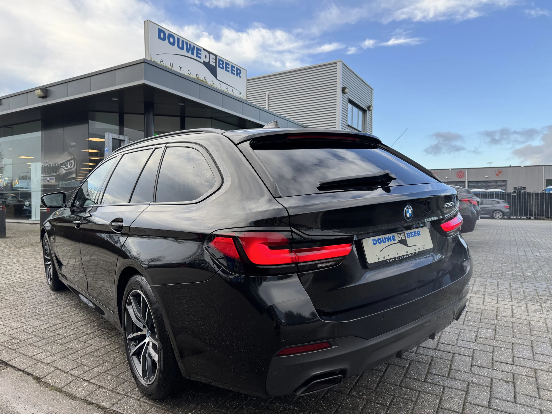 Hoofdafbeelding BMW 5 Serie