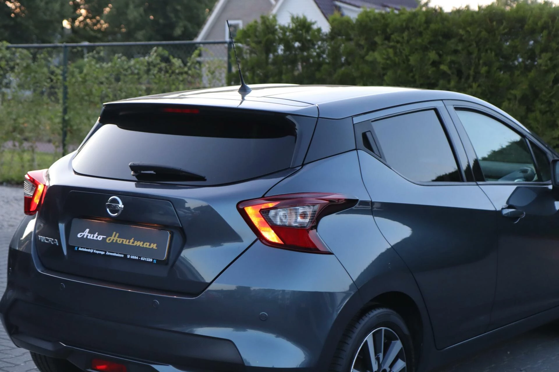 Hoofdafbeelding Nissan Micra