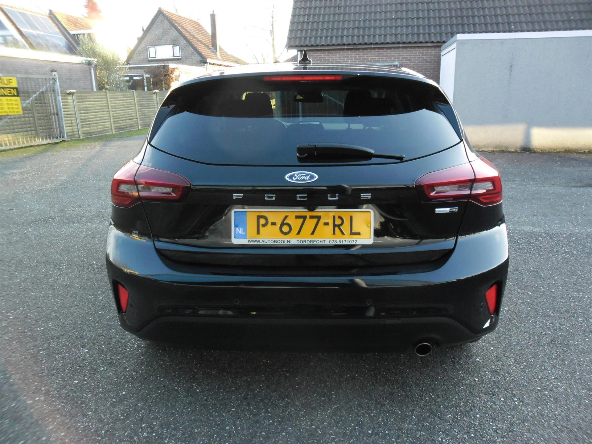 Hoofdafbeelding Ford Focus