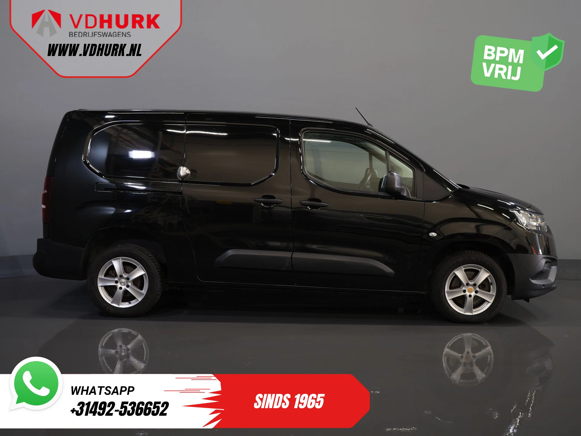 Hoofdafbeelding Toyota ProAce