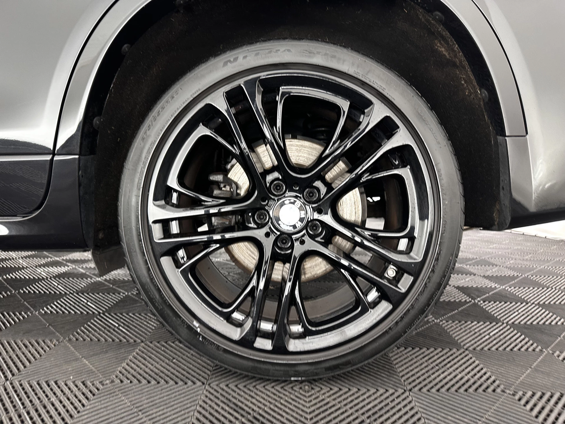 Hoofdafbeelding BMW X4